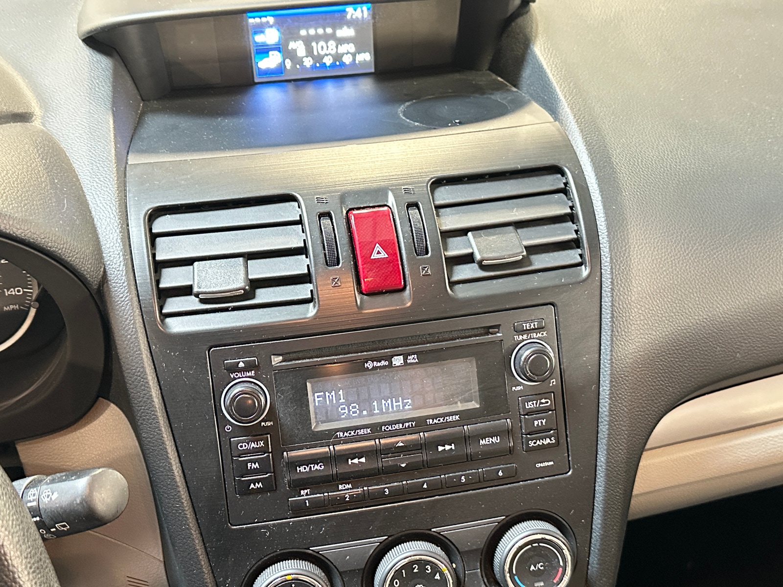 Thumbnail: 2014 Subaru Forester - 4