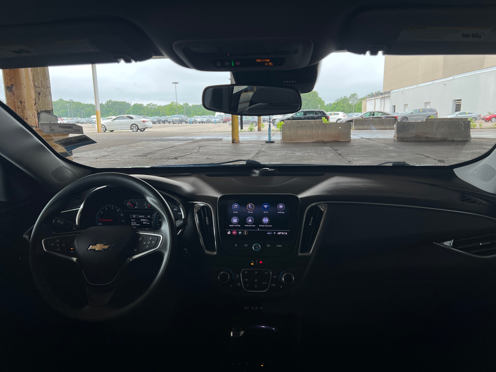 Thumbnail: 2020 Chevrolet Malibu - 3