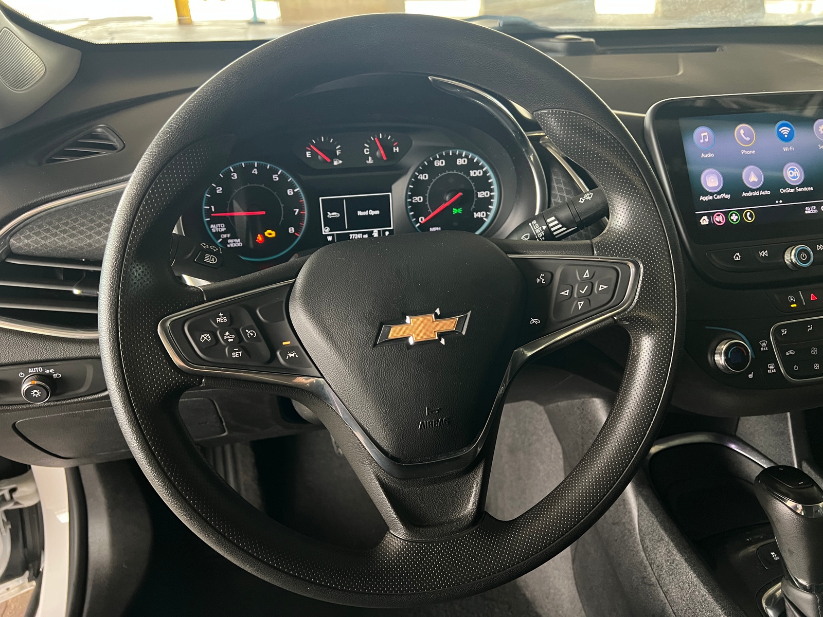 Thumbnail: 2020 Chevrolet Malibu - 5