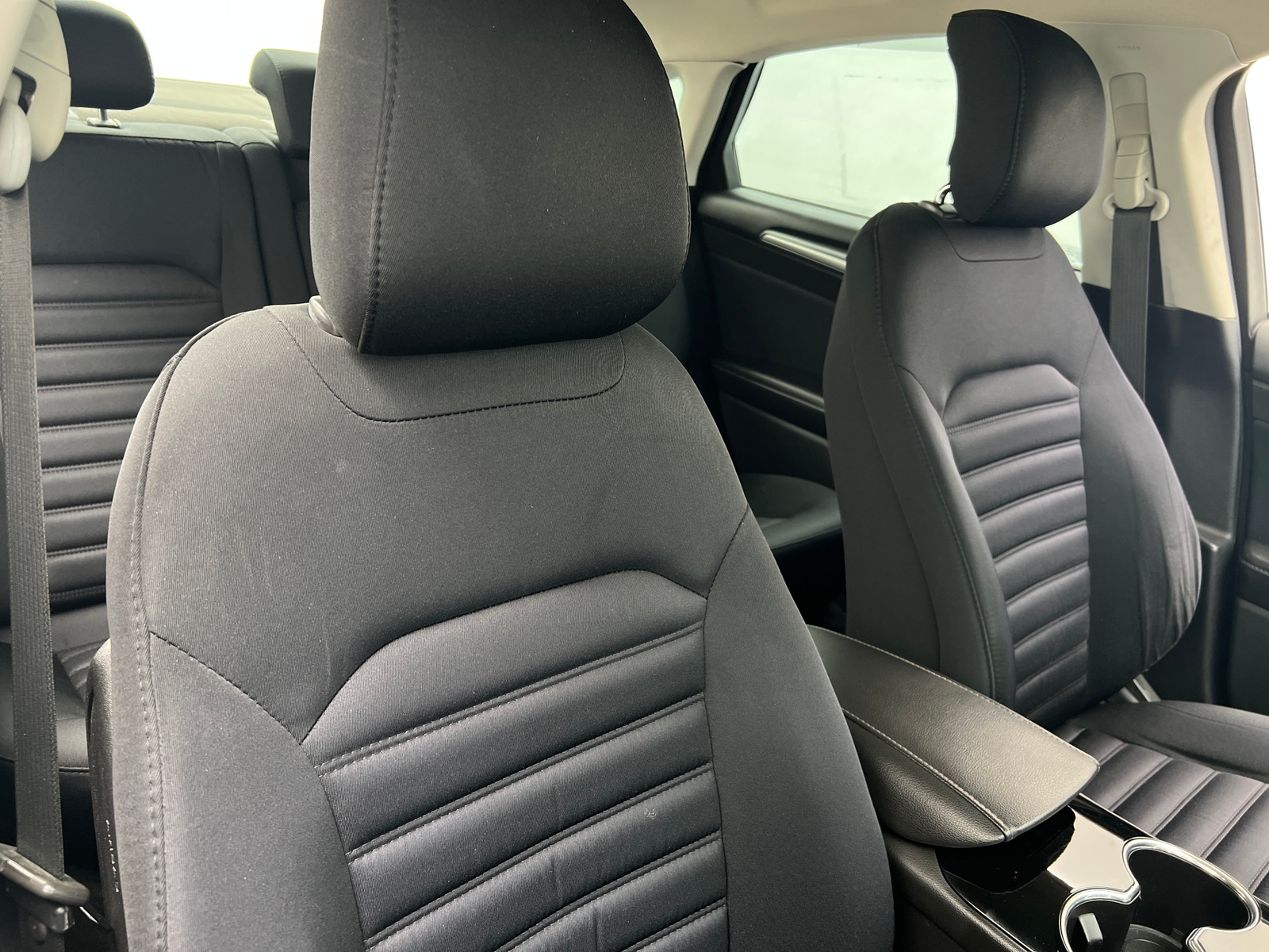Thumbnail: 2015 Ford Fusion - 2