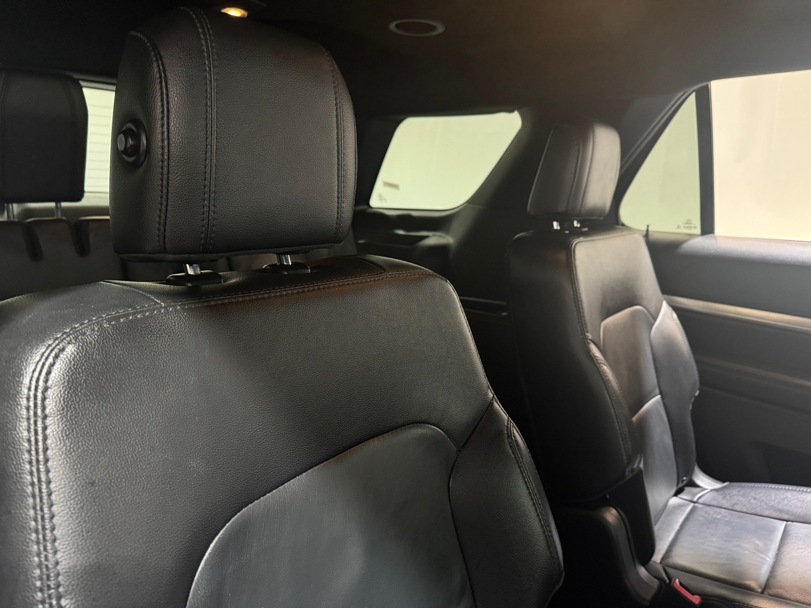 Thumbnail: 2018 Ford Explorer - 5