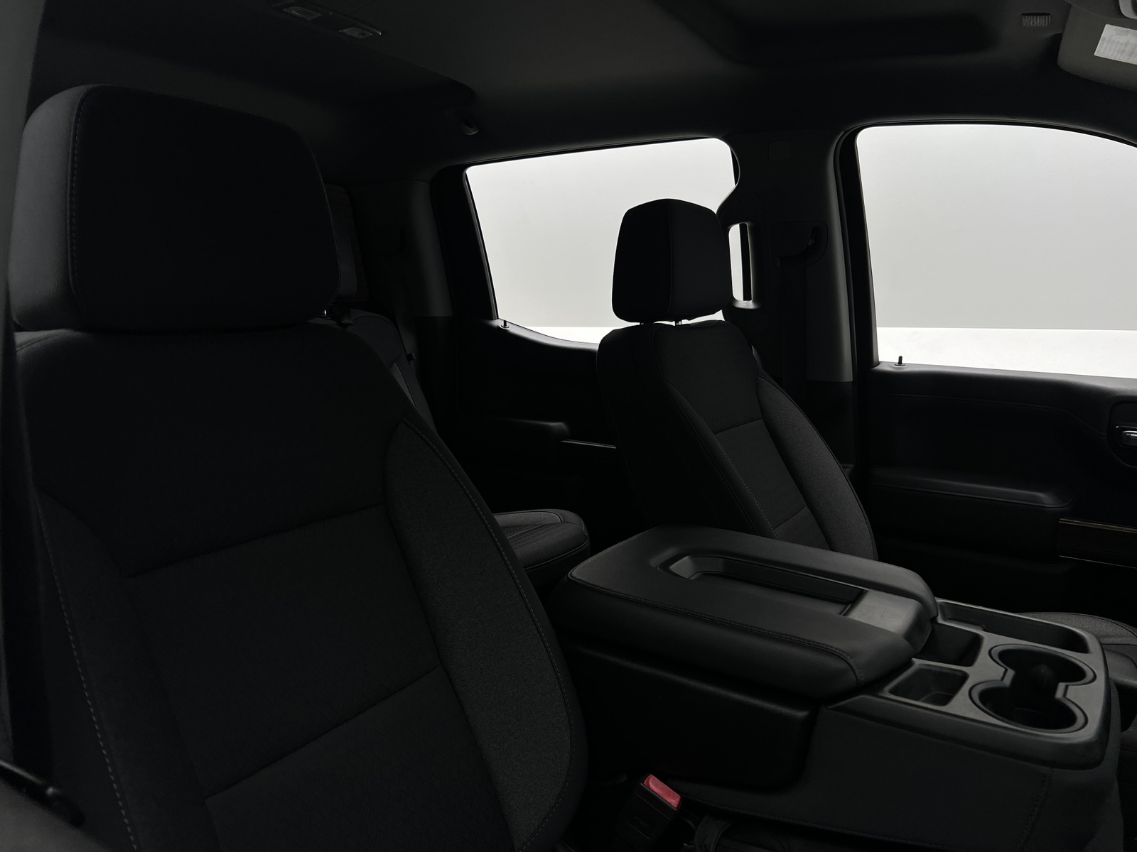 Thumbnail: 2020 Chevrolet Silverado 1500 - 2