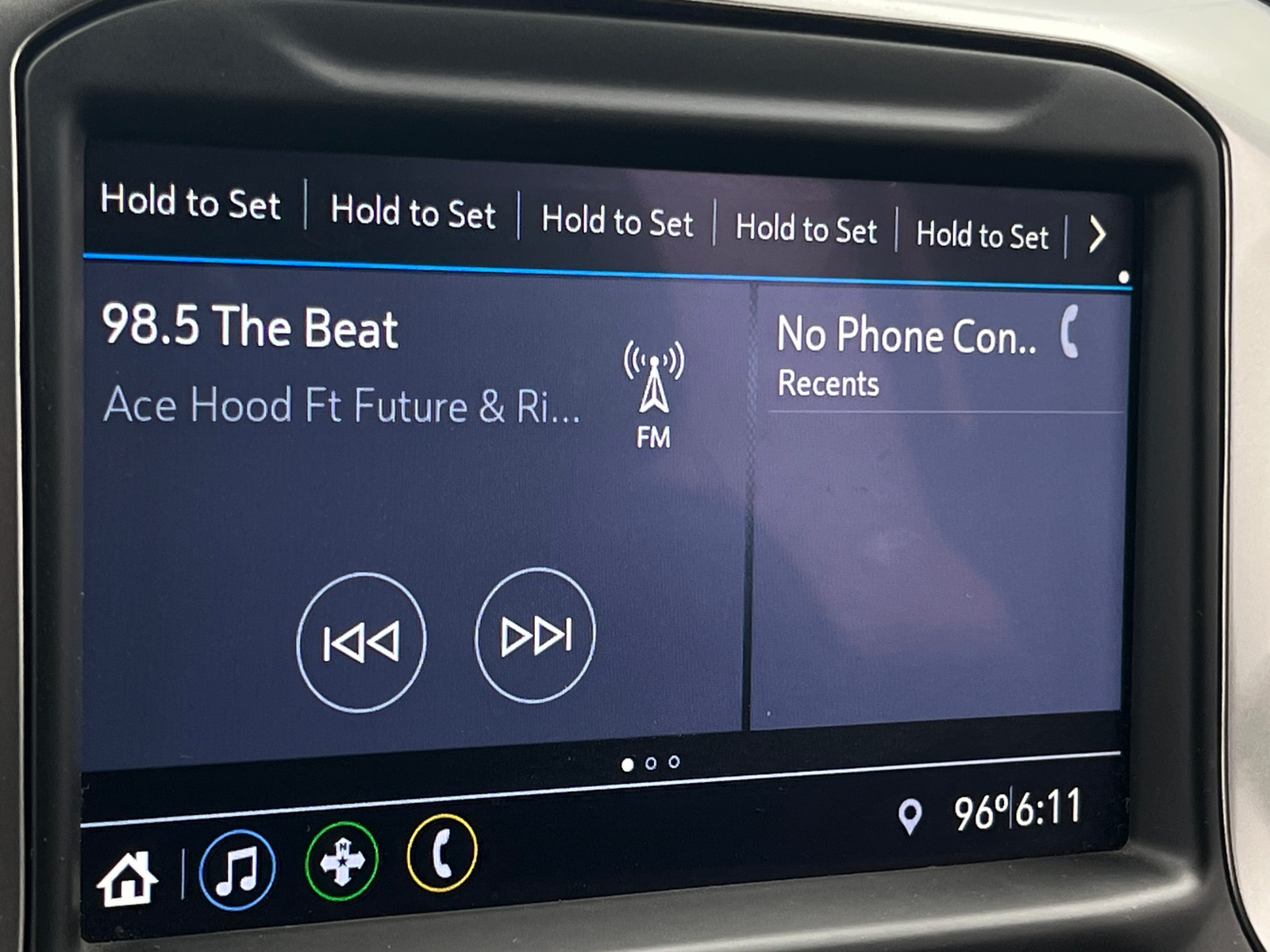 Thumbnail: 2020 Chevrolet Silverado 1500 - 4