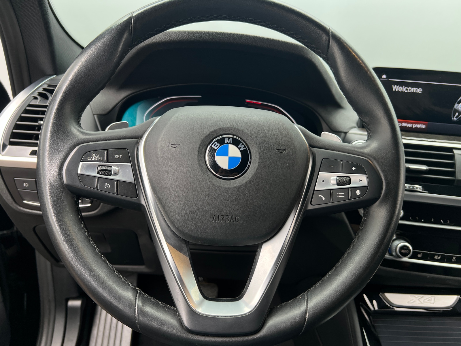 Thumbnail: 2020 BMW X4 - 4