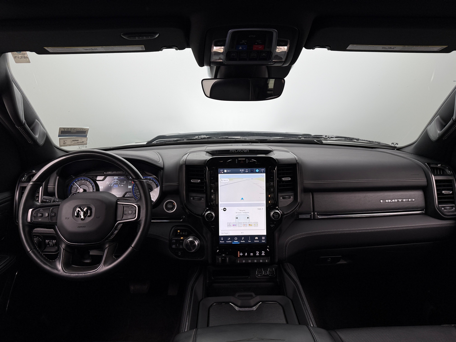 Thumbnail: 2022 RAM 1500 - 2