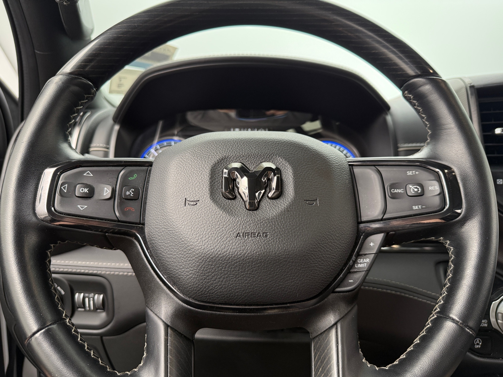 Thumbnail: 2022 RAM 1500 - 4