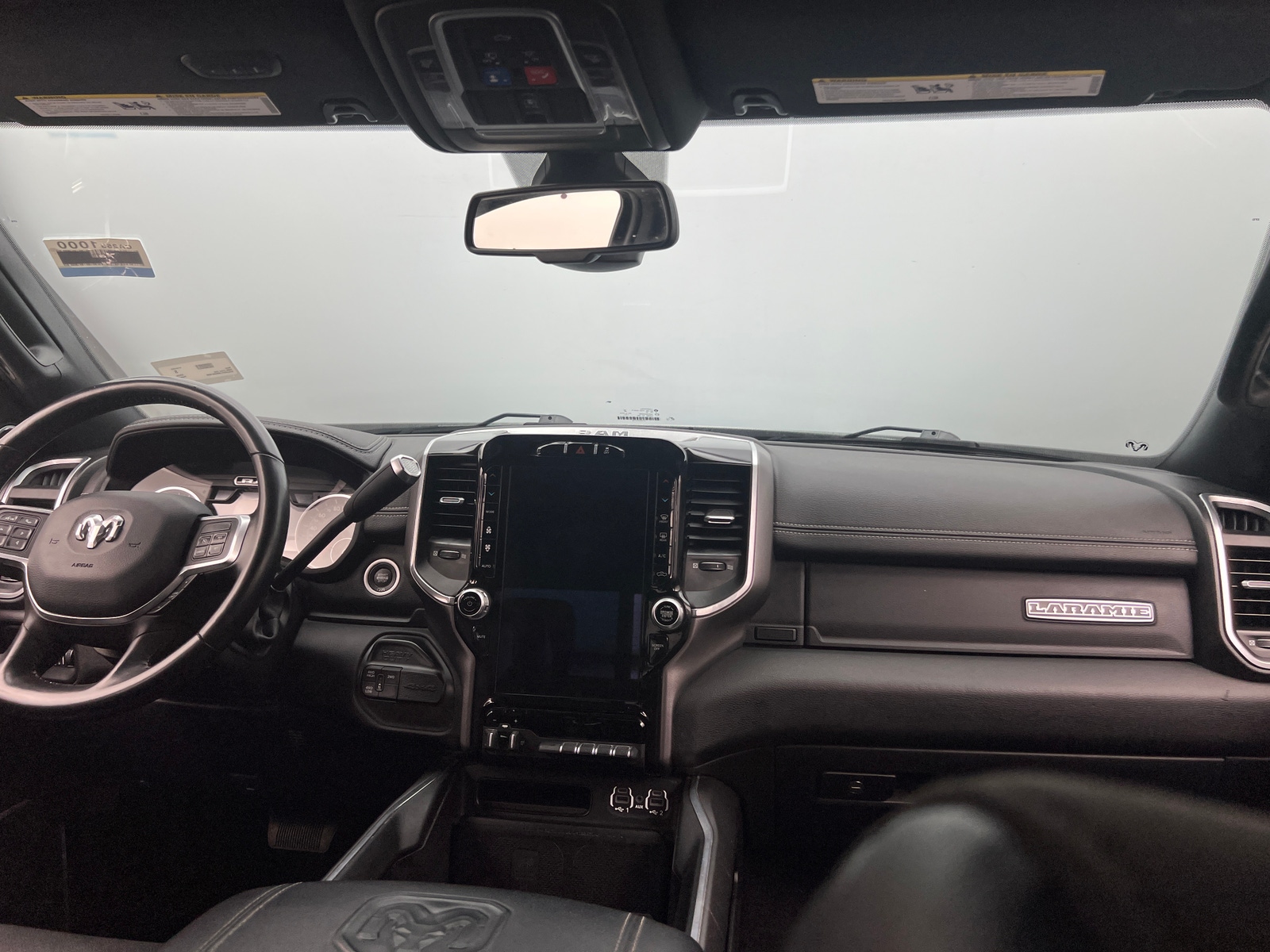 Thumbnail: 2021 RAM 2500 - 2