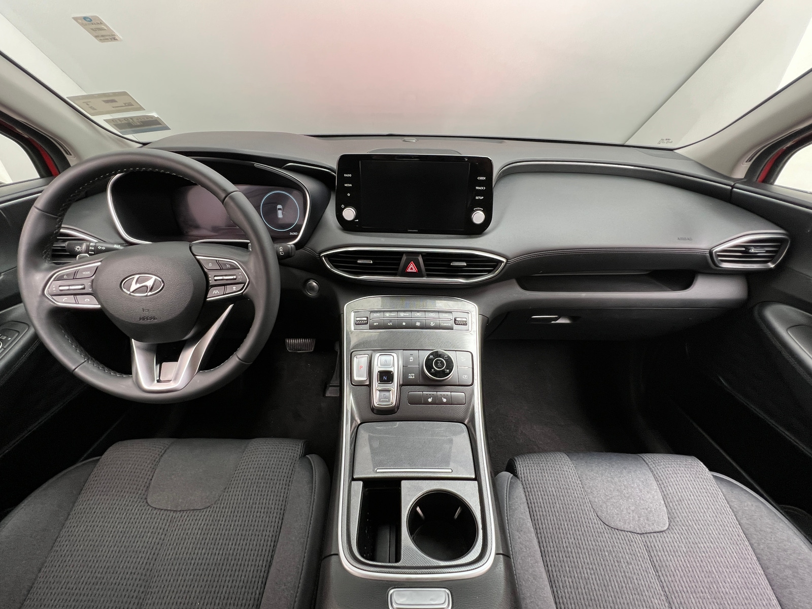 Thumbnail: 2021 Hyundai Santa Fe - 3