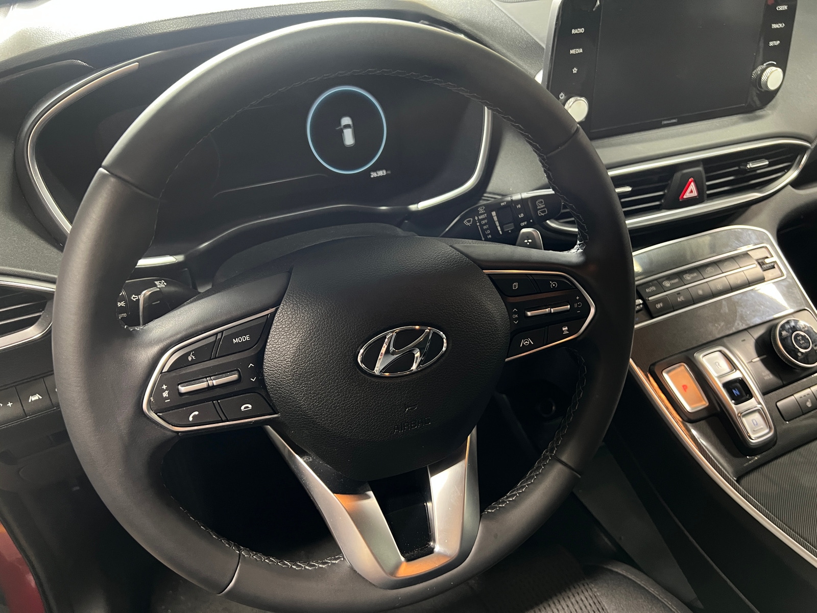 Thumbnail: 2021 Hyundai Santa Fe - 5