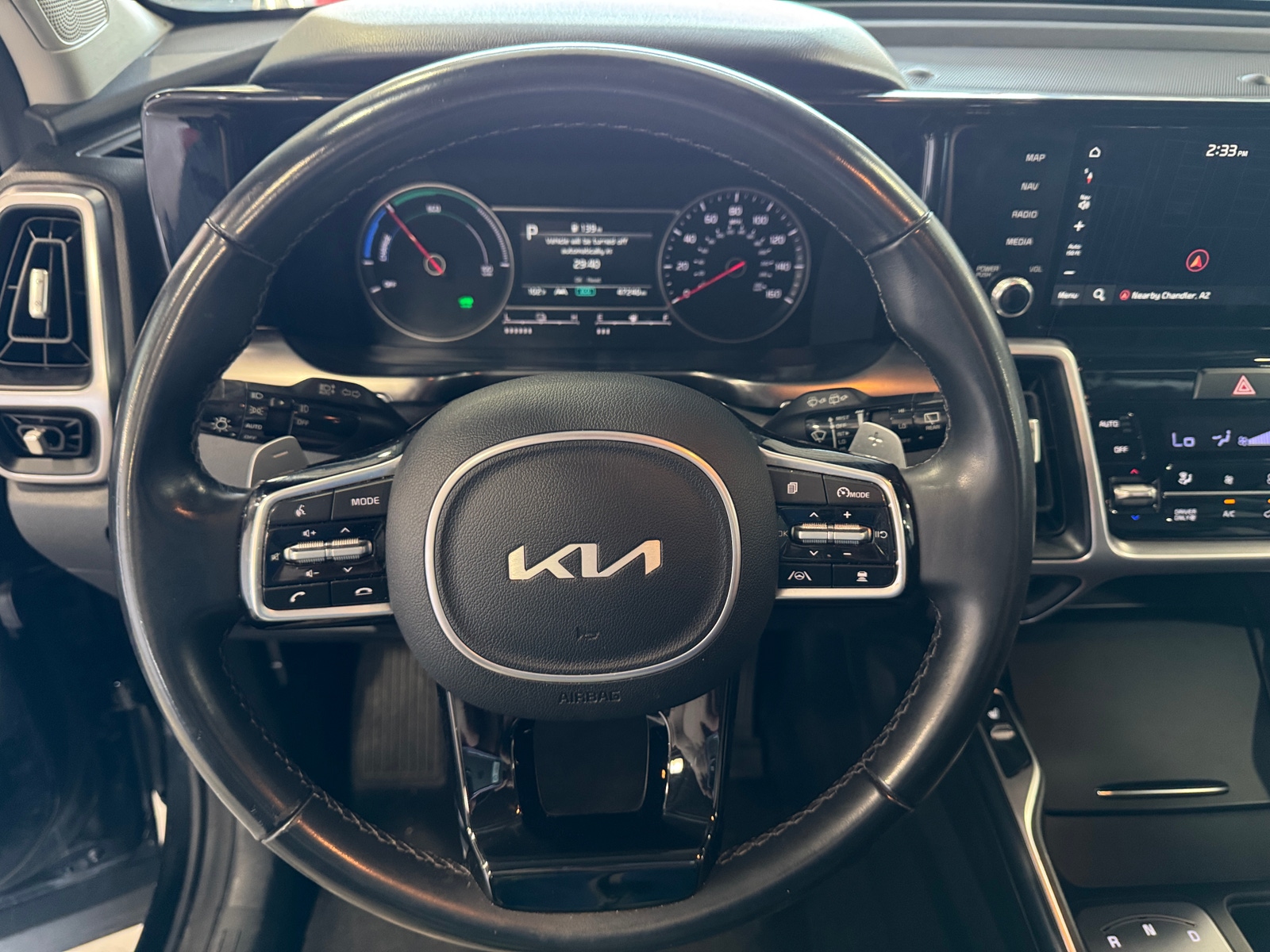 Thumbnail: 2023 Kia Sorento - 4