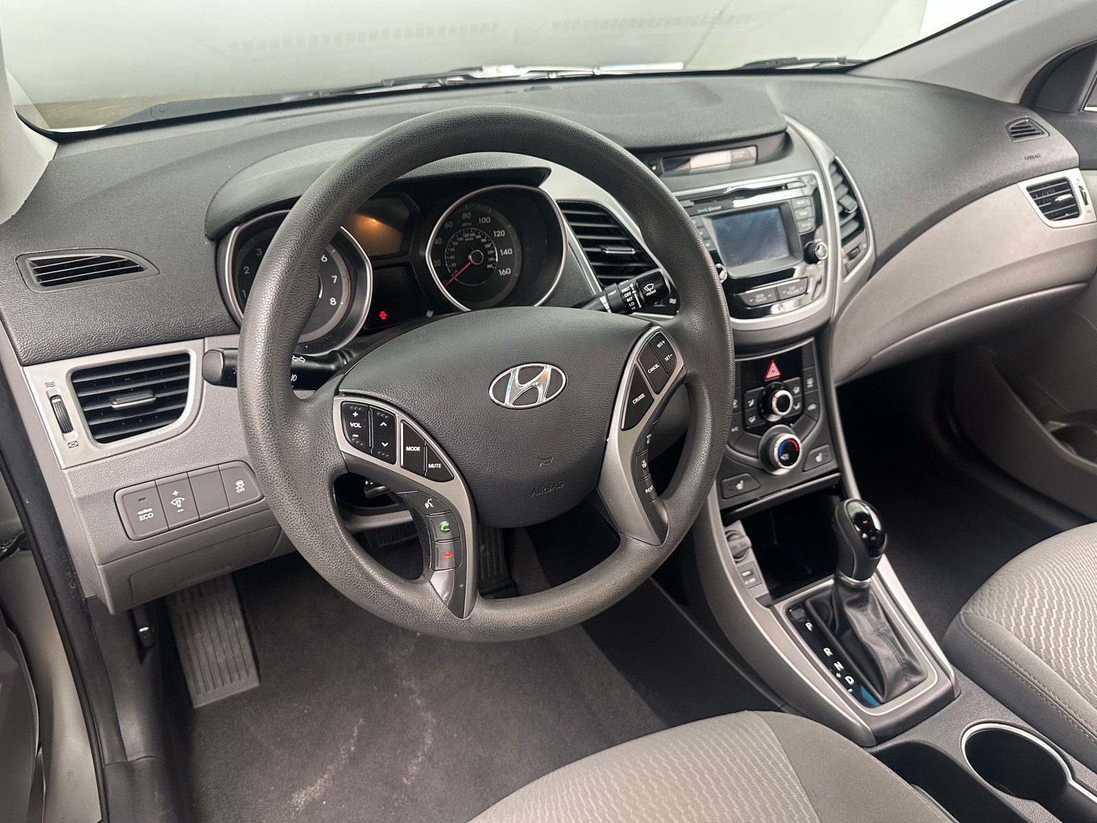 Thumbnail: 2014 Hyundai Elantra - 3