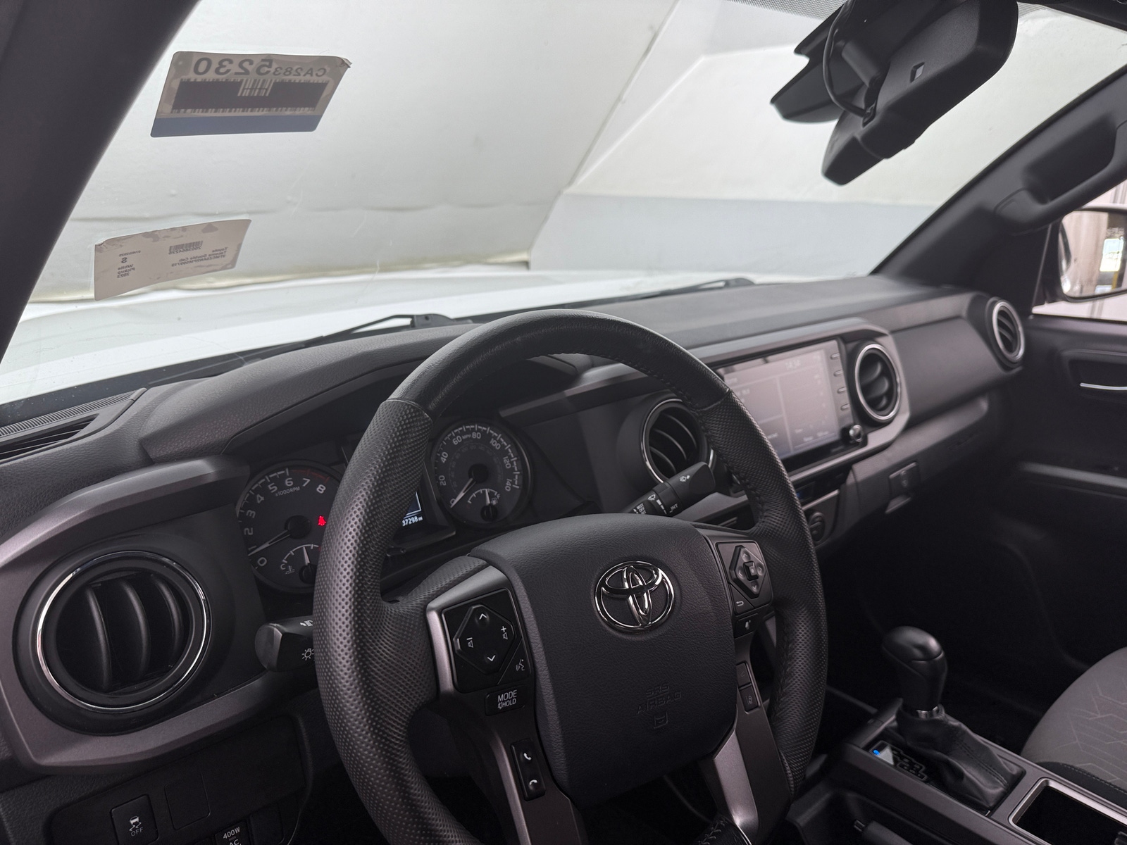 Thumbnail: 2023 Toyota Tacoma - 3