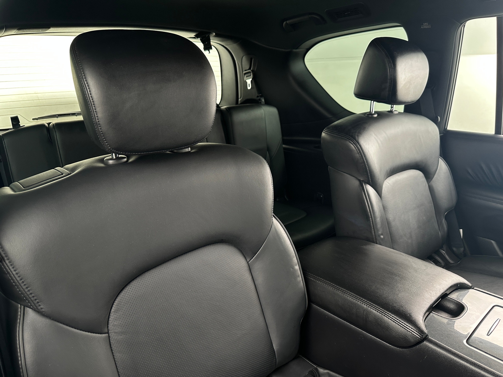 Thumbnail: 2021 Nissan Armada - 5