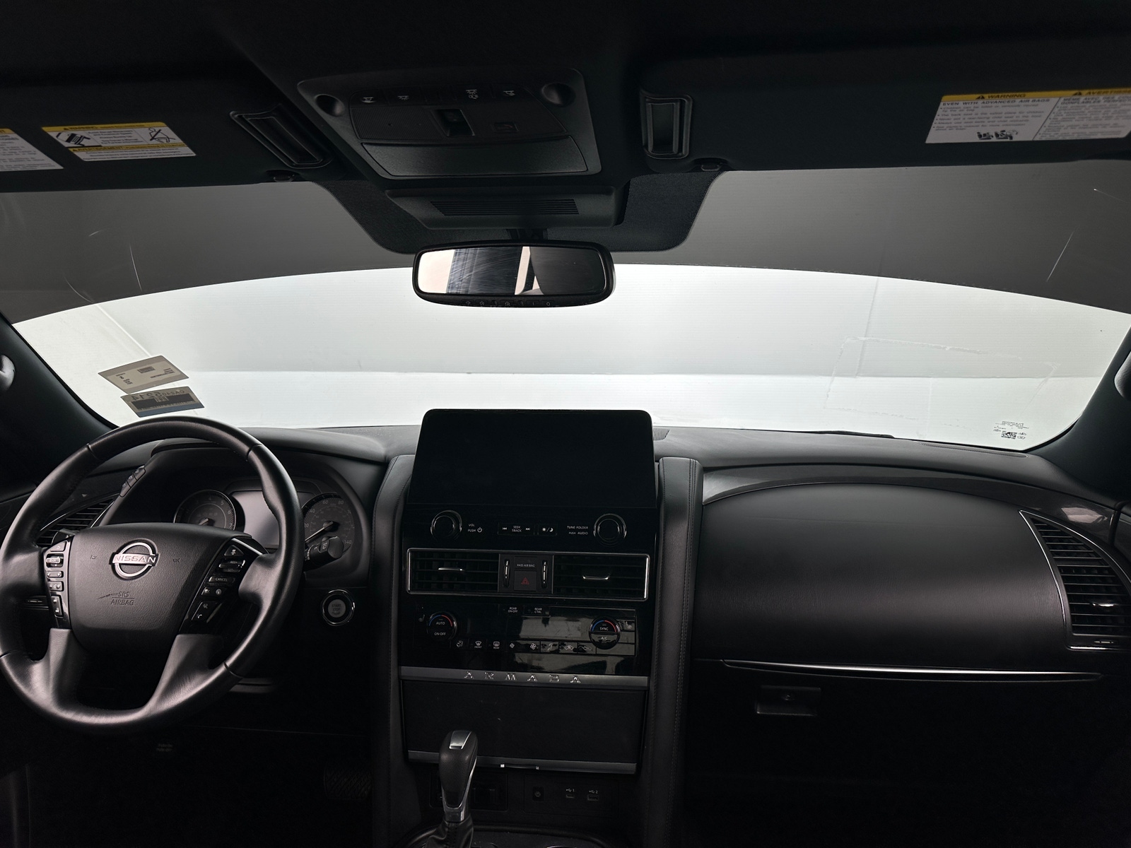 Thumbnail: 2021 Nissan Armada - 2