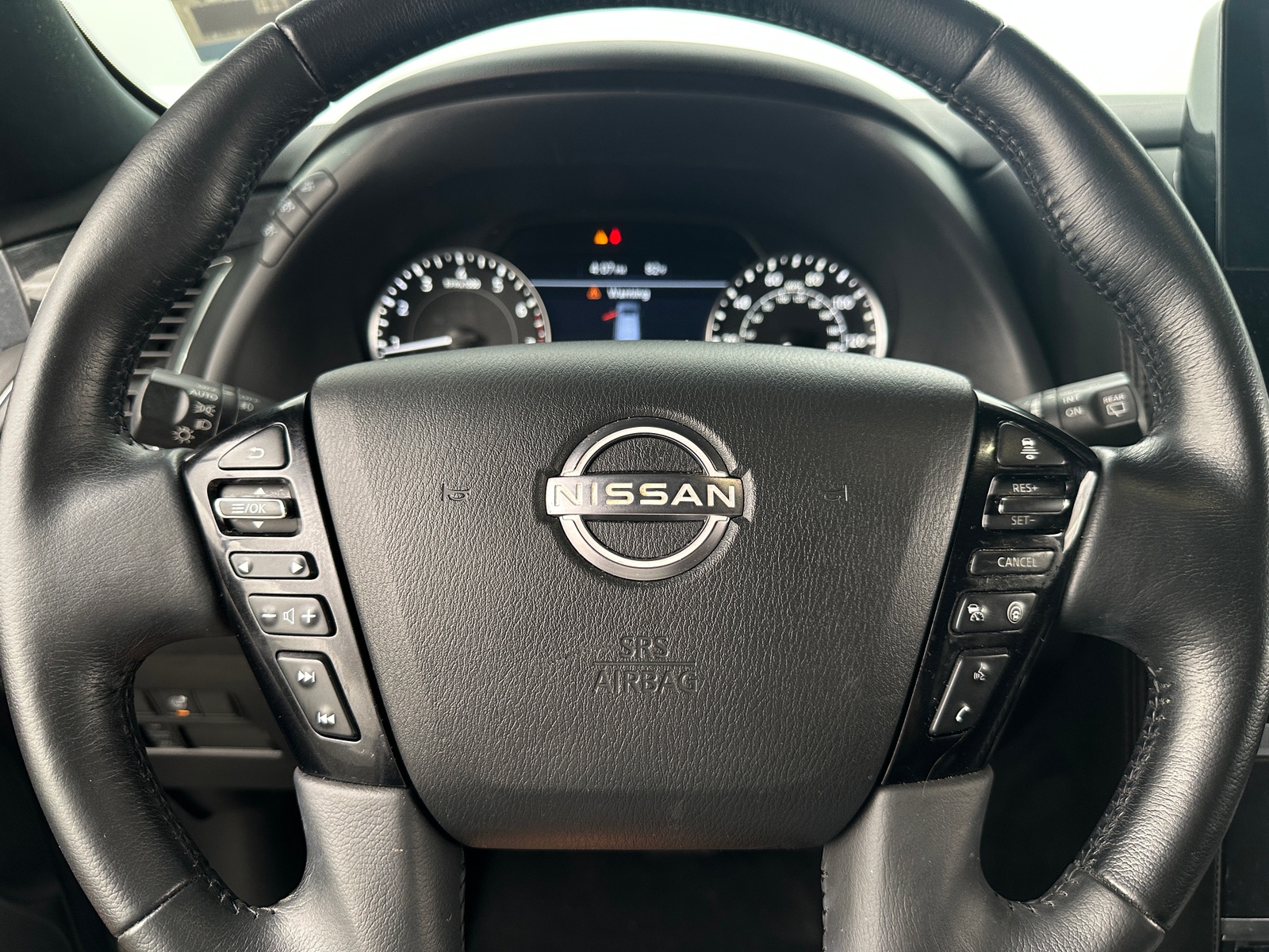 Thumbnail: 2021 Nissan Armada - 4