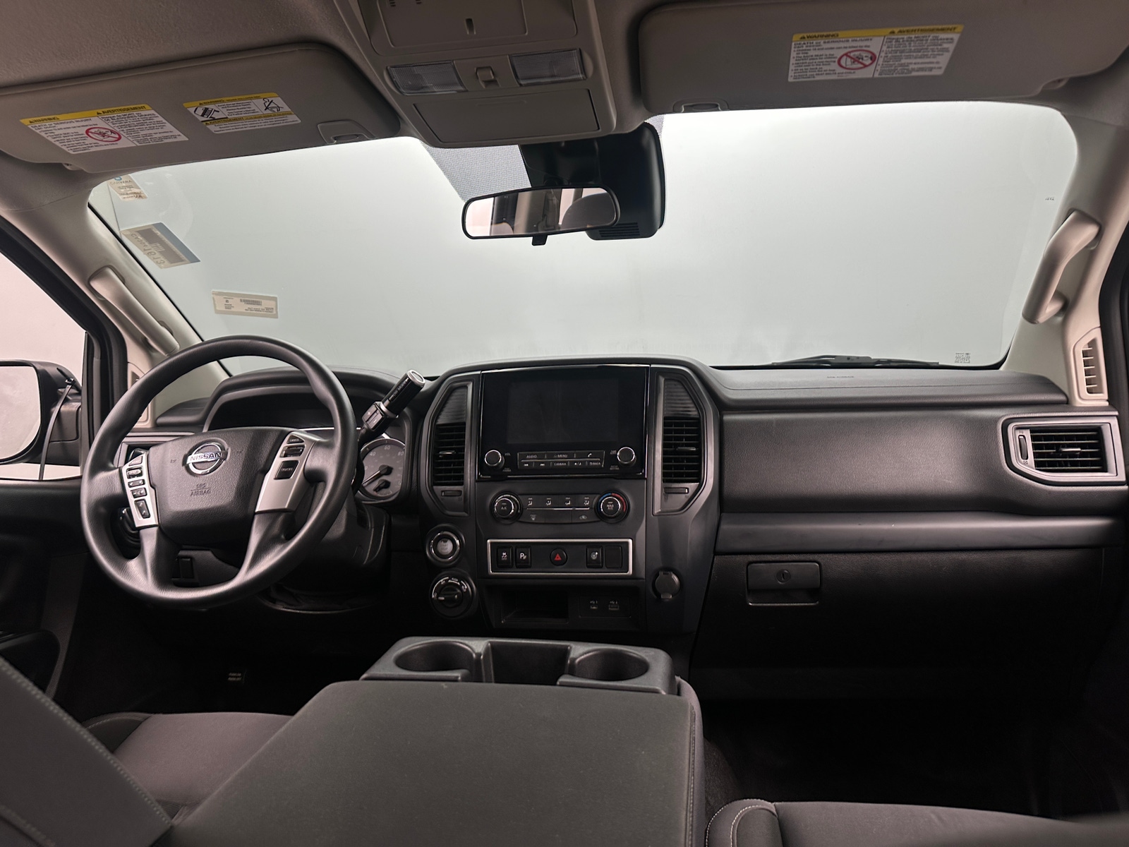 Thumbnail: 2022 Nissan Titan - 3