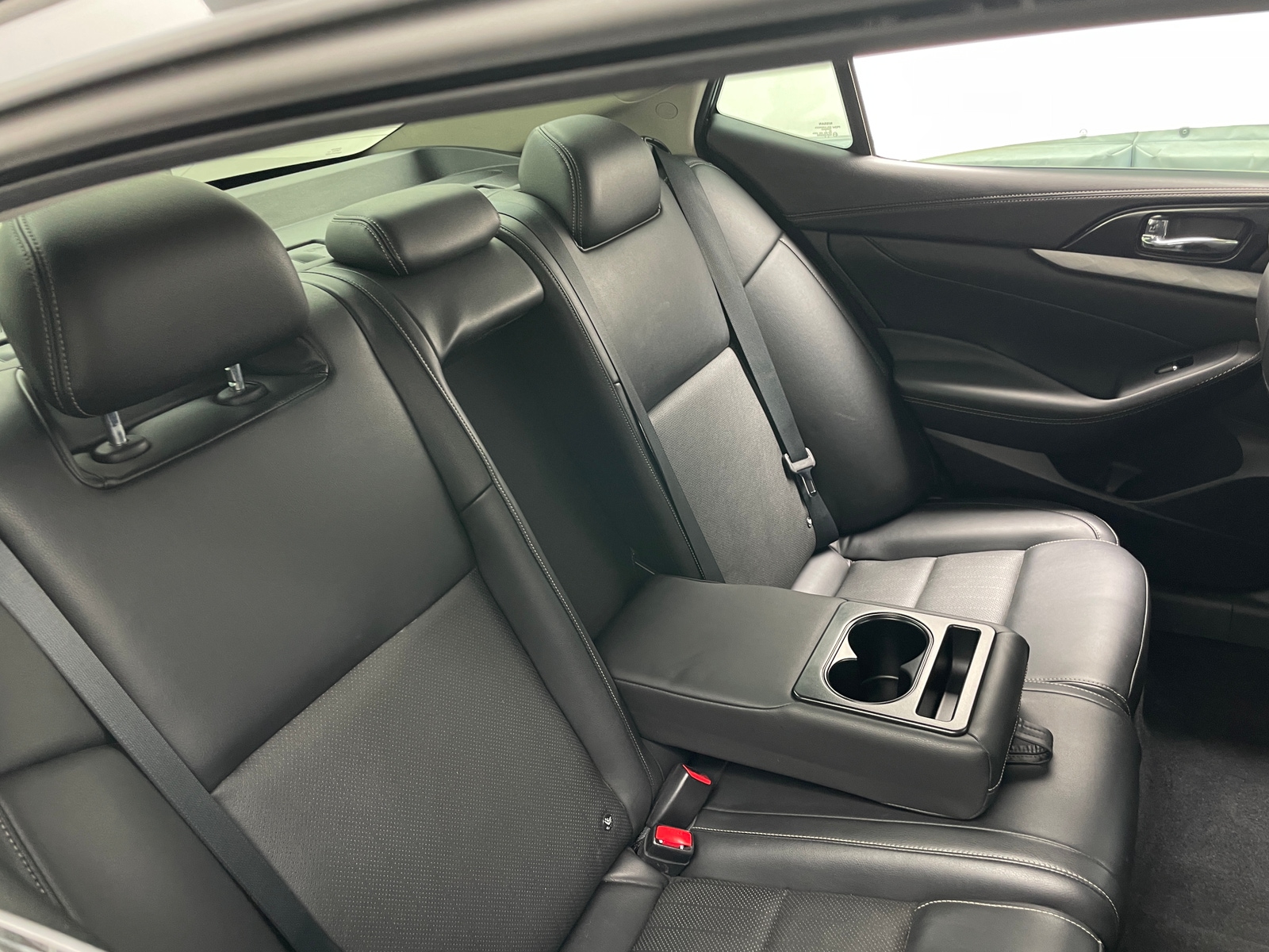 Thumbnail: 2017 Nissan Maxima - 5