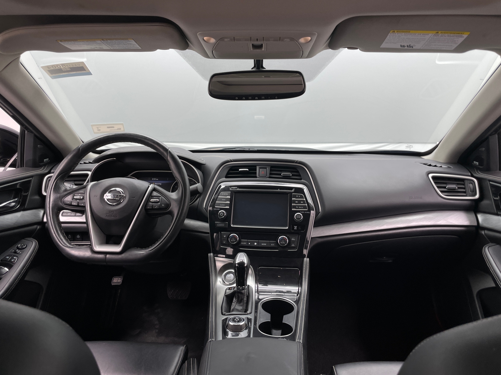 Thumbnail: 2017 Nissan Maxima - 2