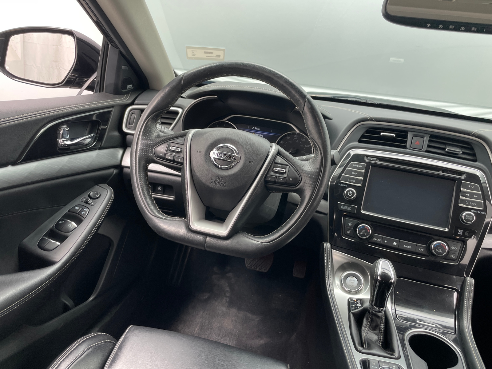 Thumbnail: 2017 Nissan Maxima - 4
