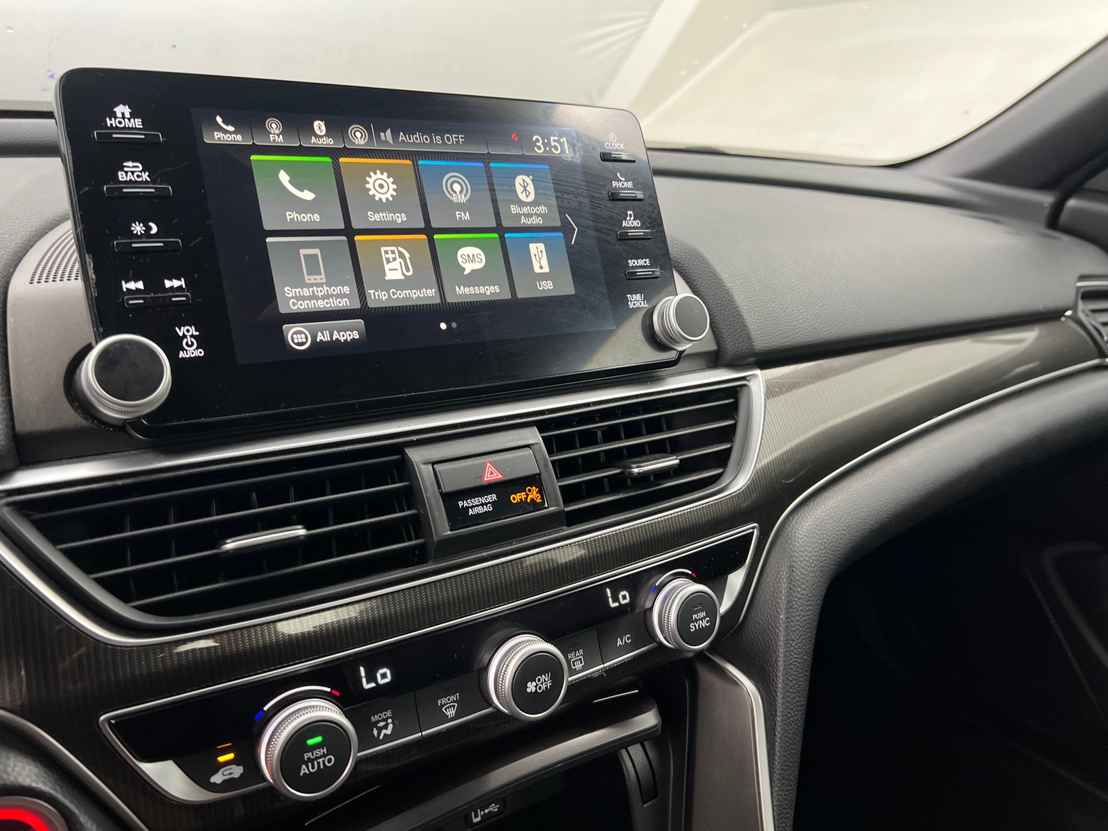 Thumbnail: 2019 Honda Accord - 4