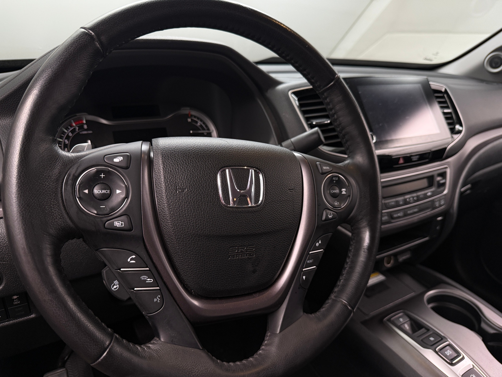 Thumbnail: 2021 Honda Ridgeline - 4