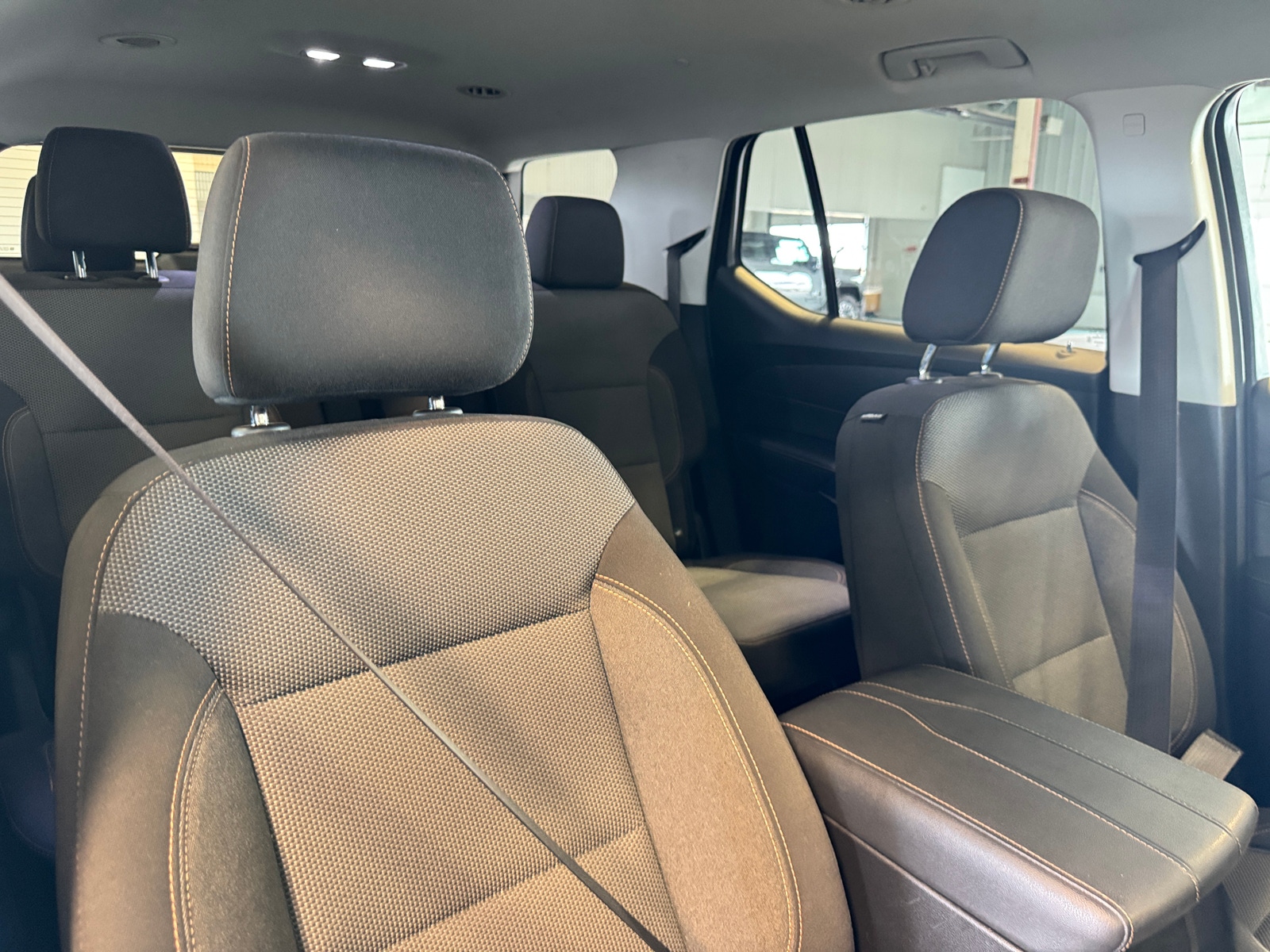 Thumbnail: 2019 Chevrolet Traverse - 2