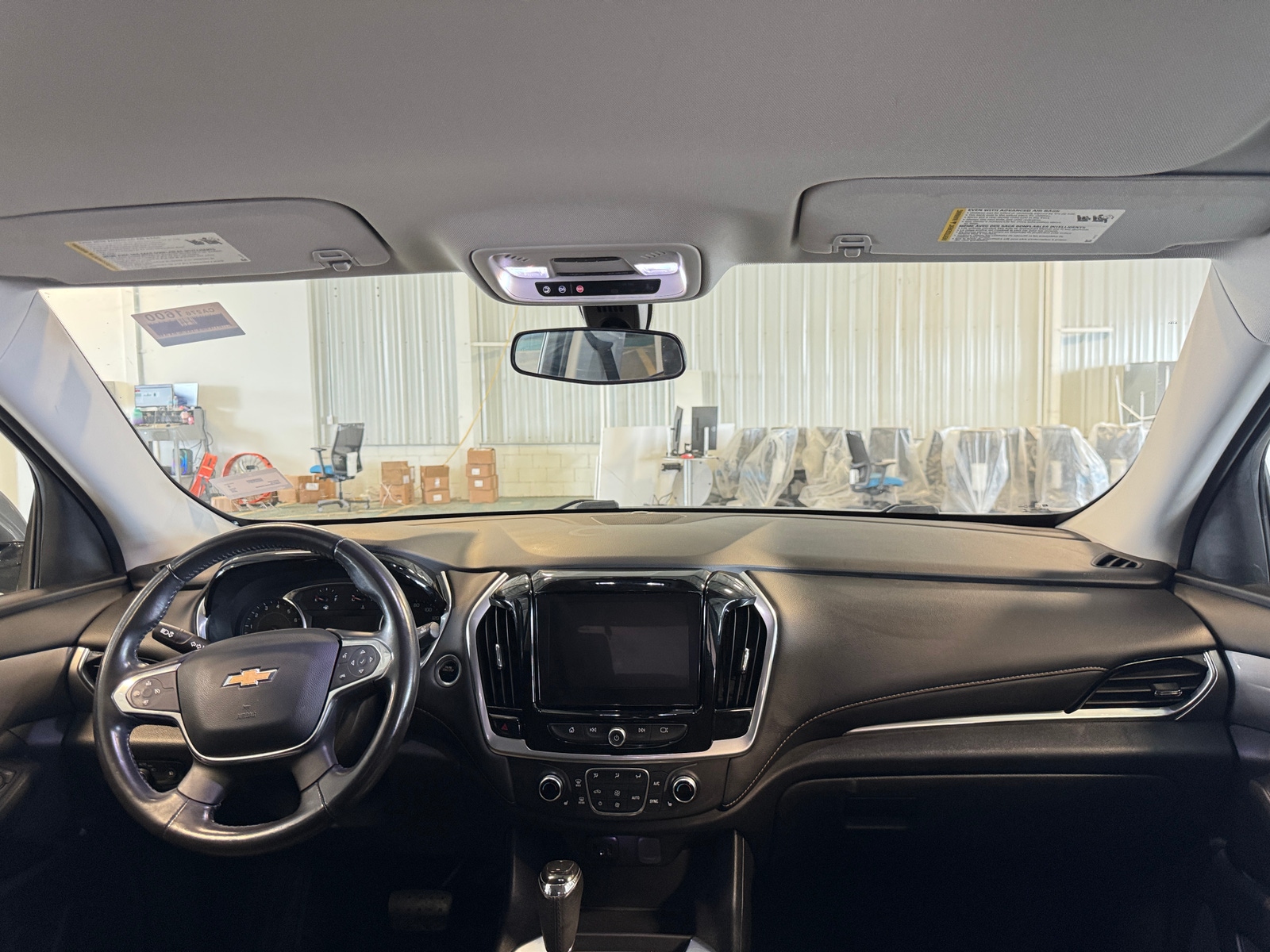 Thumbnail: 2019 Chevrolet Traverse - 3