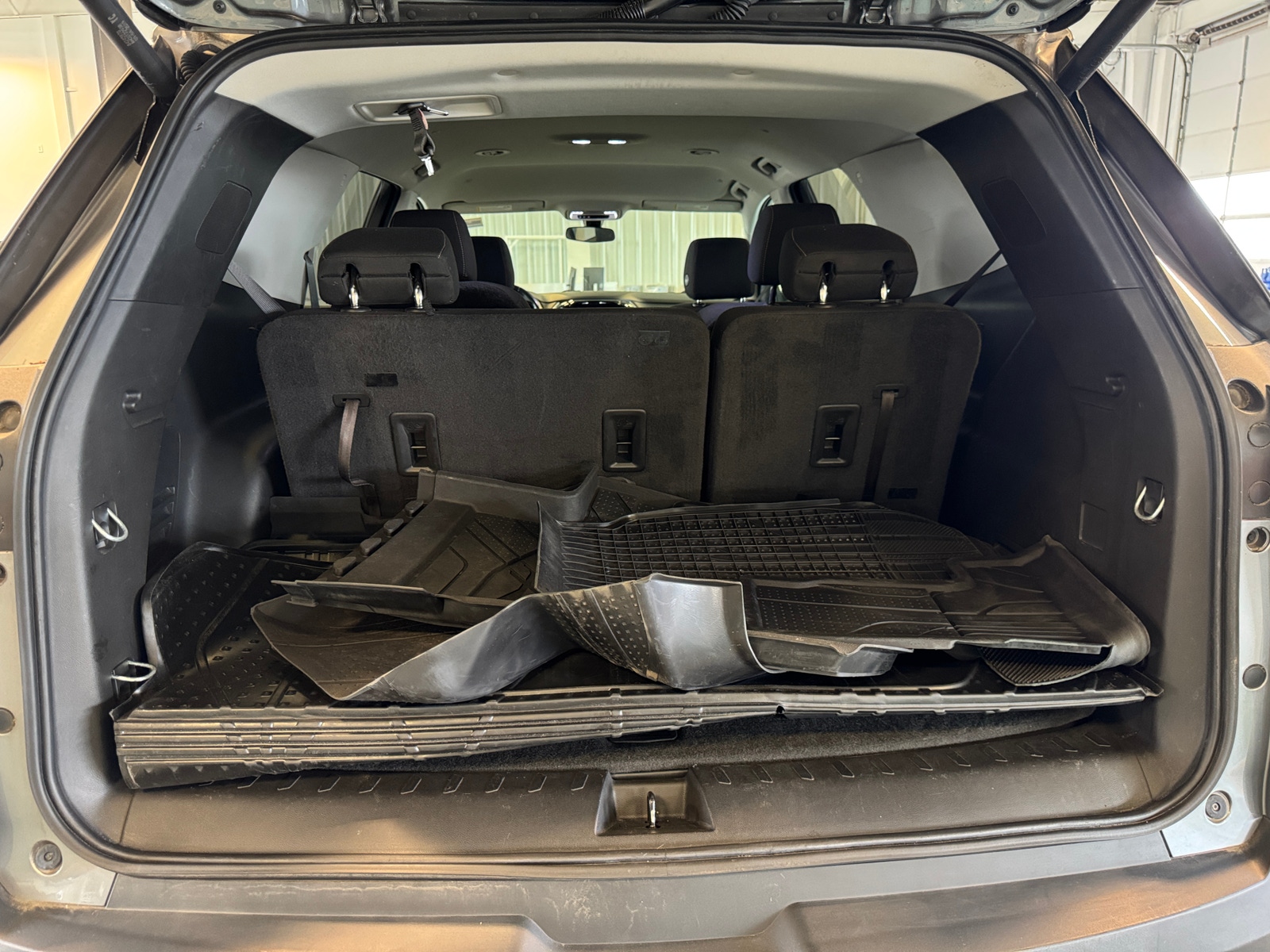 Thumbnail: 2019 Chevrolet Traverse - 7