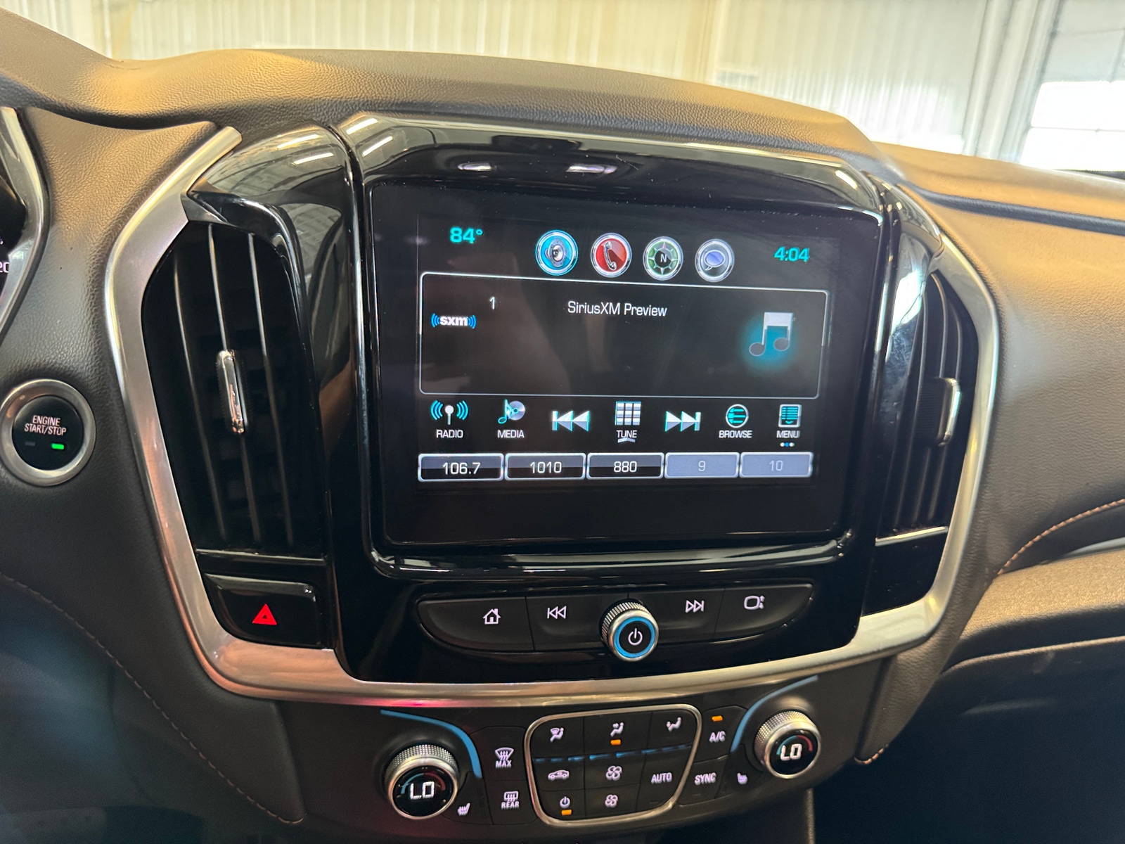 Thumbnail: 2019 Chevrolet Traverse - 4