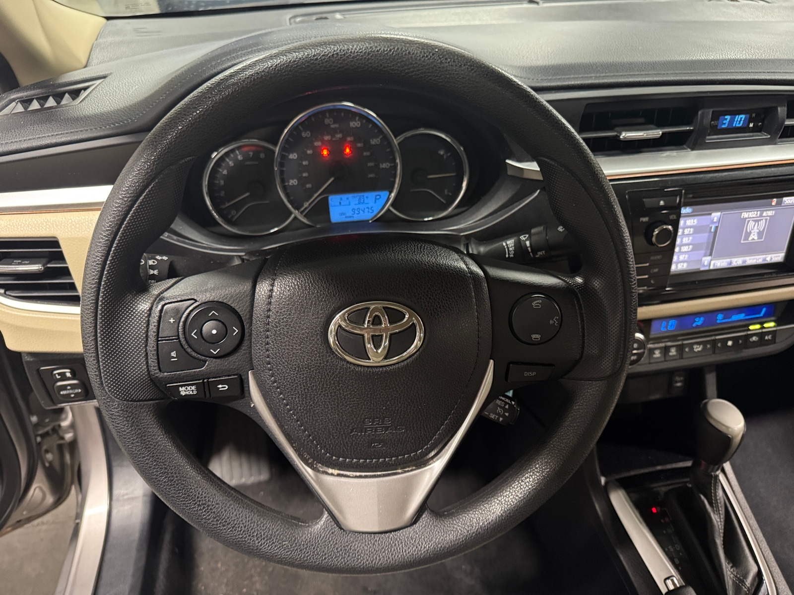 Thumbnail: 2014 Toyota Corolla - 5