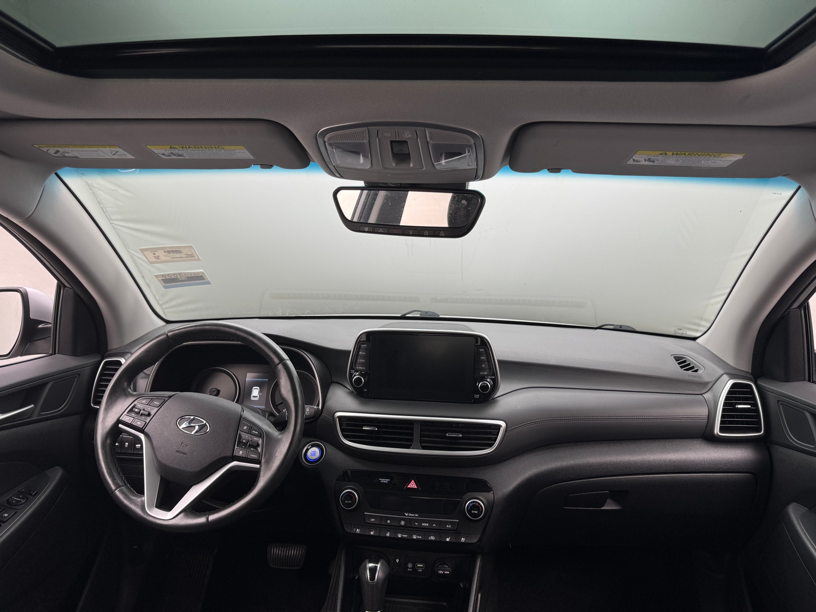 Thumbnail: 2021 Hyundai Tucson - 2