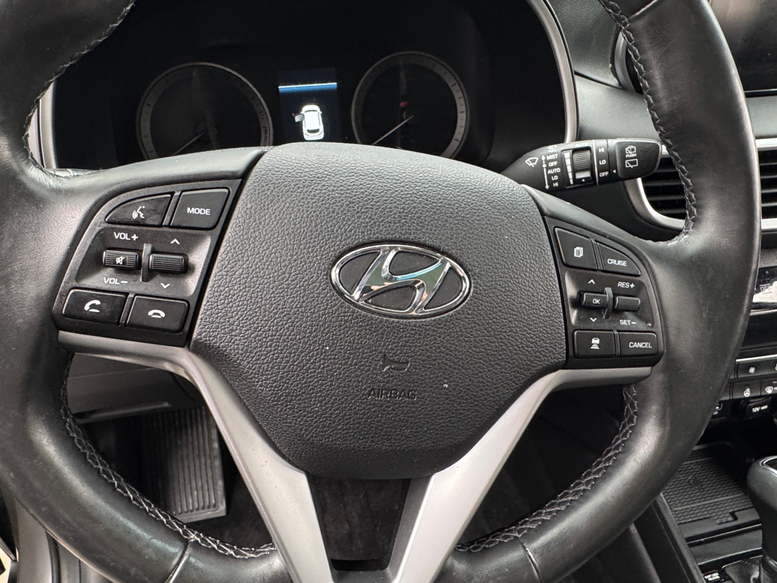 Thumbnail: 2021 Hyundai Tucson - 4