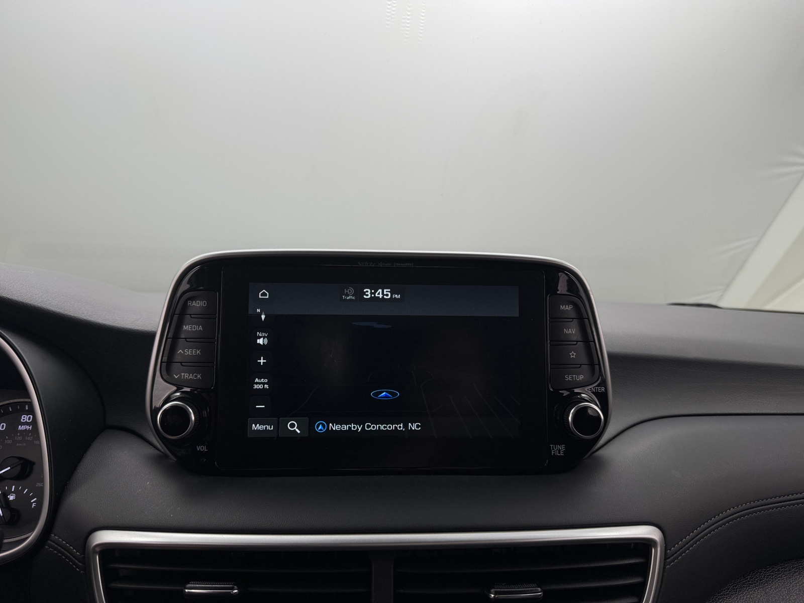 Thumbnail: 2021 Hyundai Tucson - 3