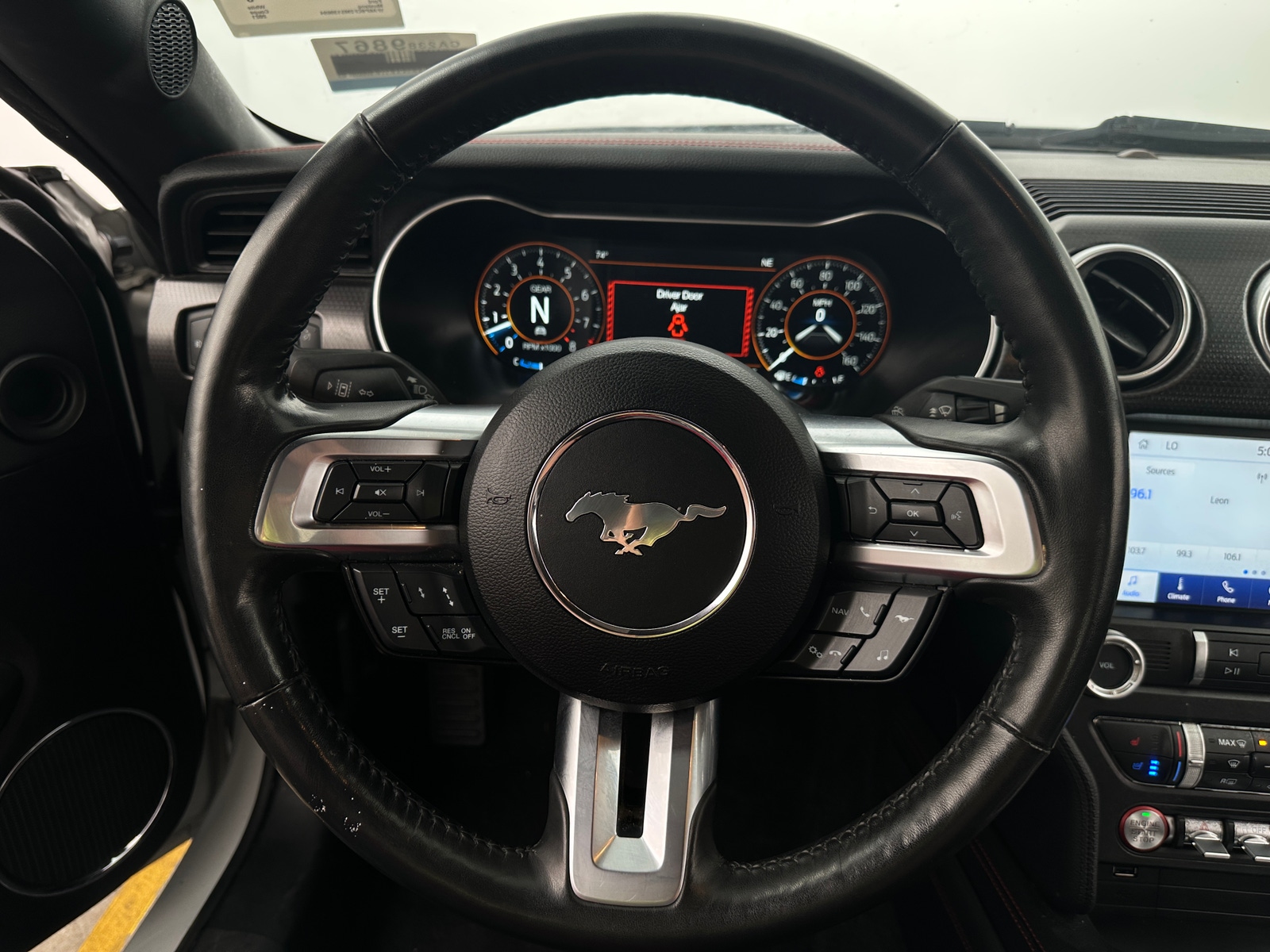 Thumbnail: 2021 Ford Mustang - 3