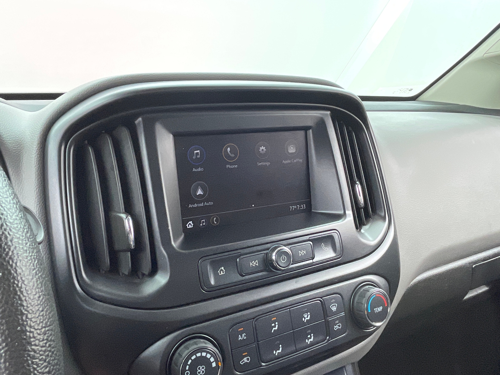 Thumbnail: 2020 Chevrolet Colorado - 4