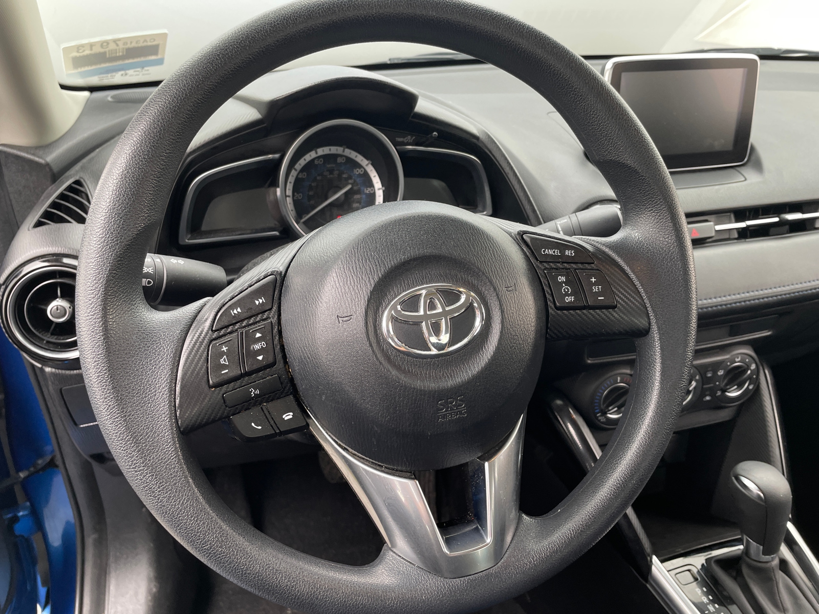 Thumbnail: 2017 Toyota Yaris iA - 5