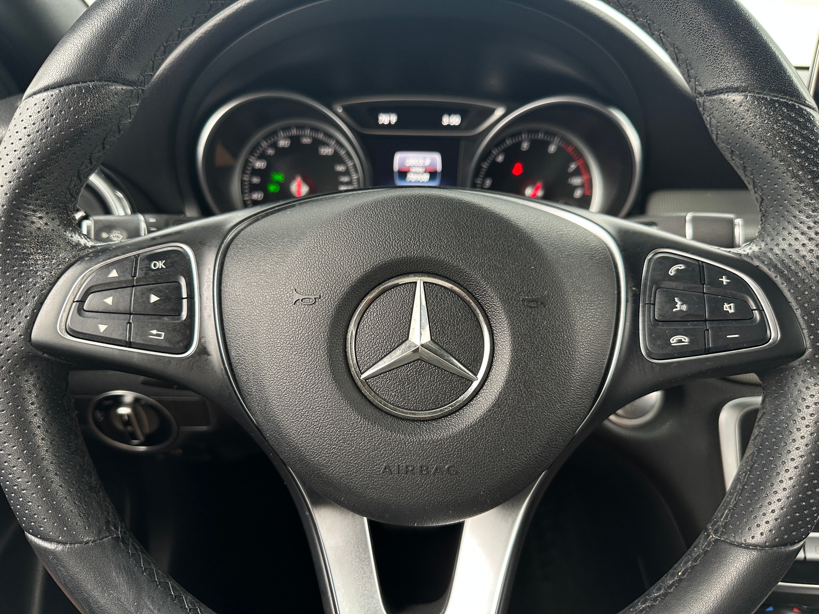 Thumbnail: 2020 Mercedes-Benz GLA - 4