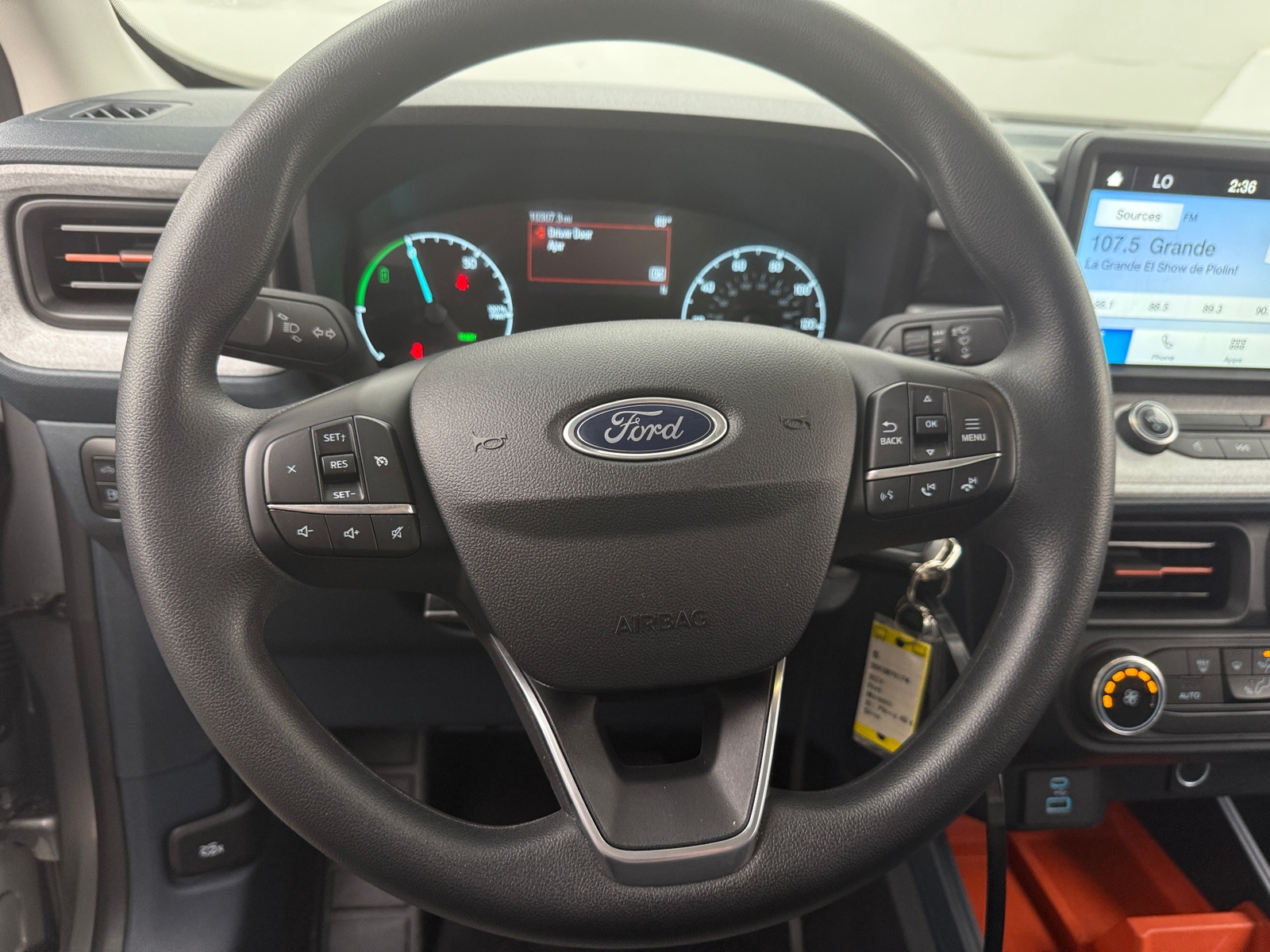 Thumbnail: 2024 Ford Maverick - 5