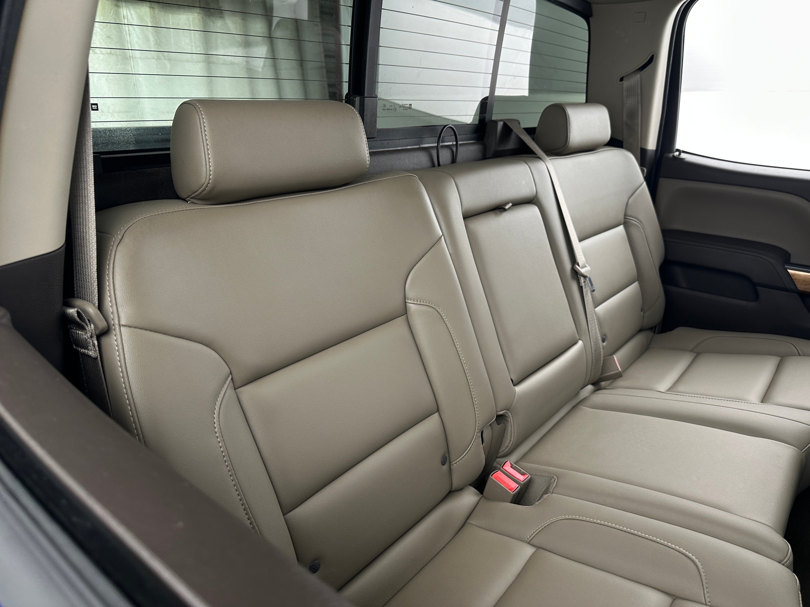 Thumbnail: 2015 Chevrolet Silverado 2500 - 5