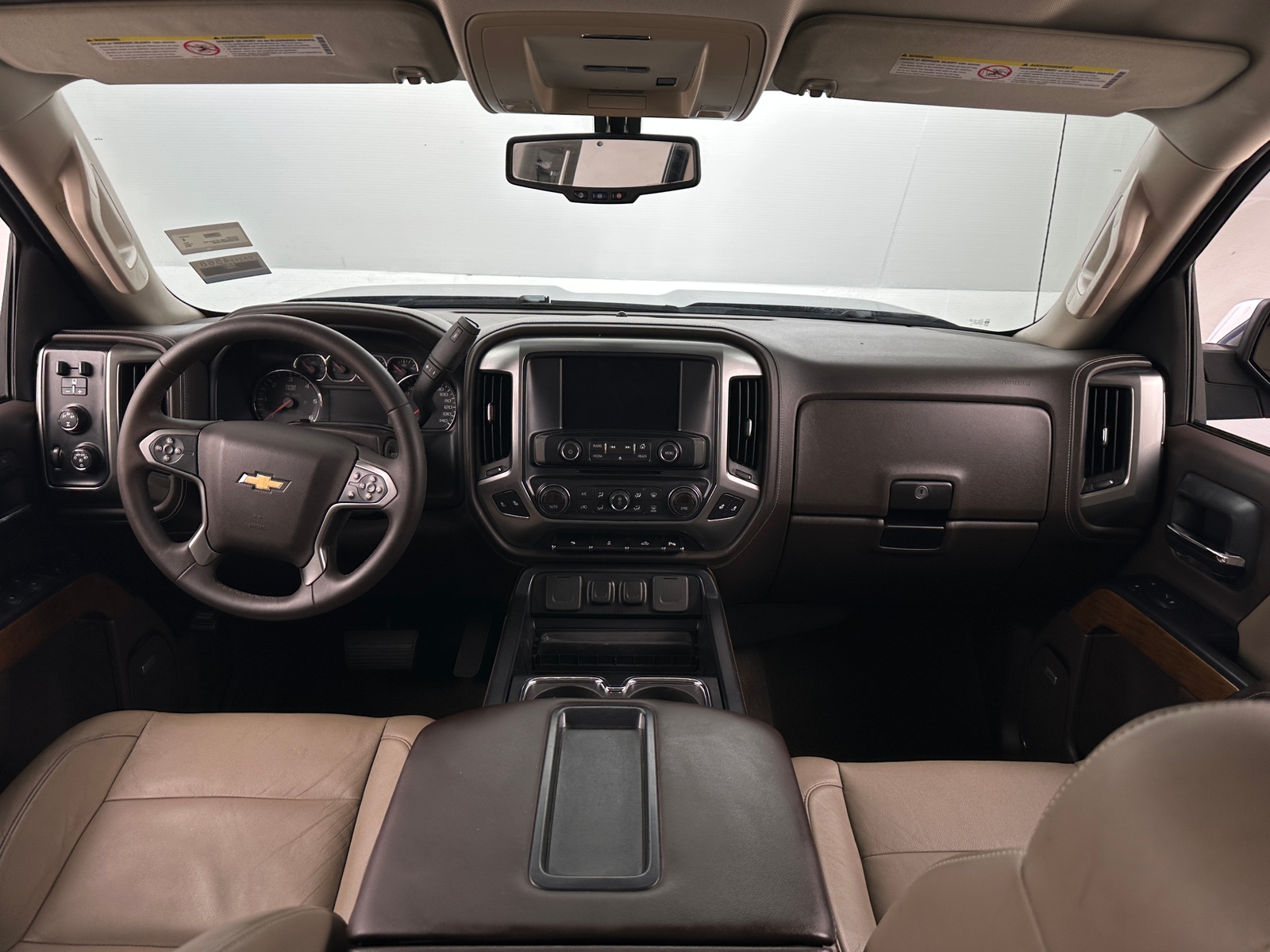 Thumbnail: 2015 Chevrolet Silverado 2500 - 2