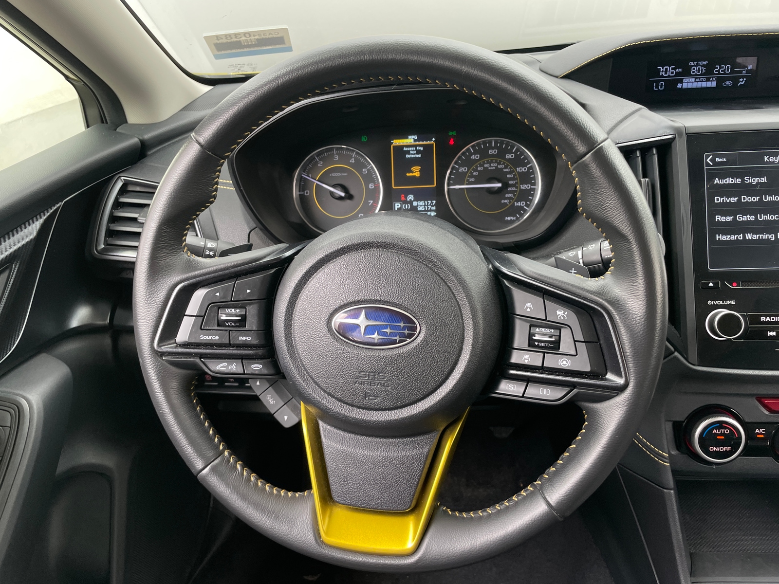 Thumbnail: 2023 Subaru Crosstrek - 5