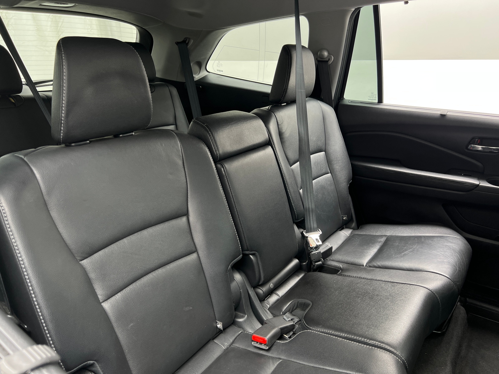 Thumbnail: 2018 Honda Pilot - 5