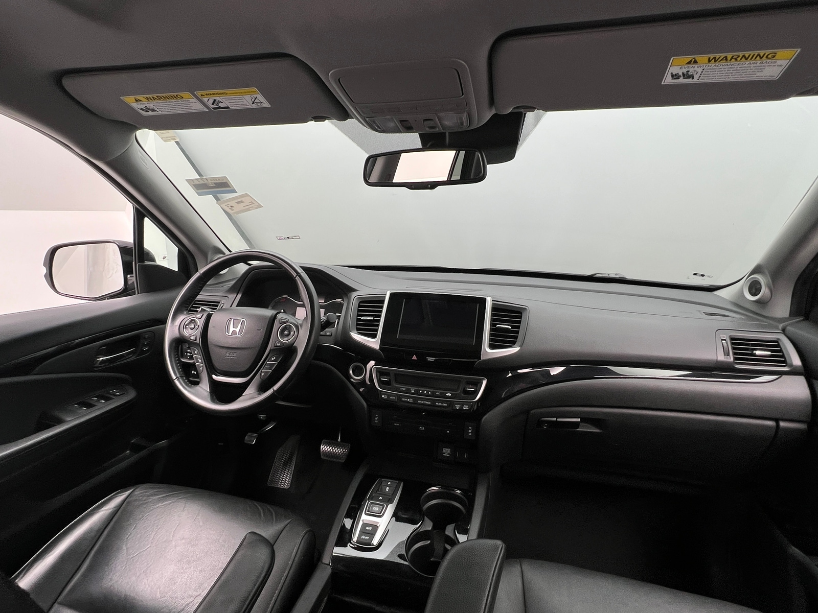 Thumbnail: 2018 Honda Pilot - 2