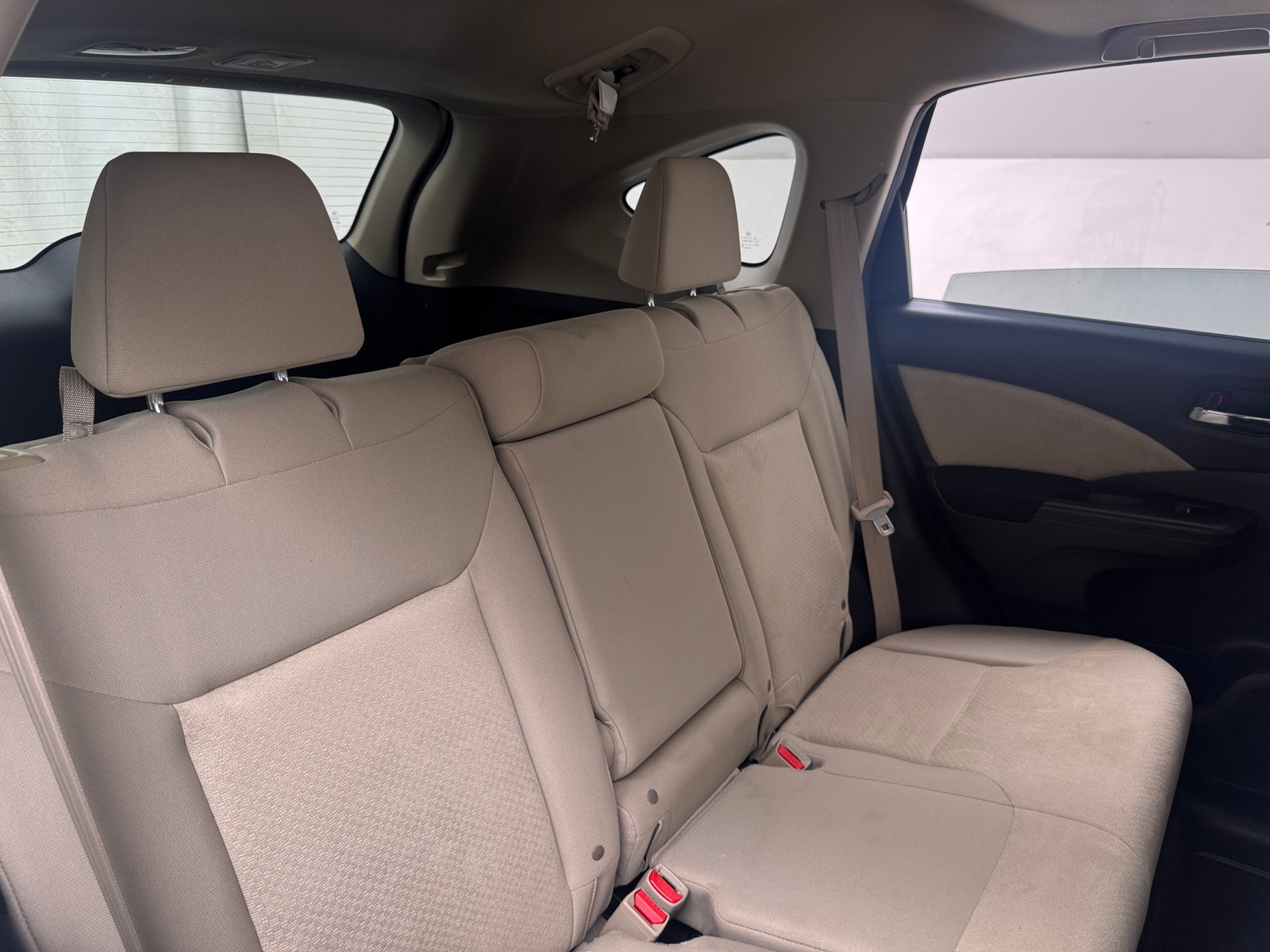 Thumbnail: 2015 Honda CR-V - 6