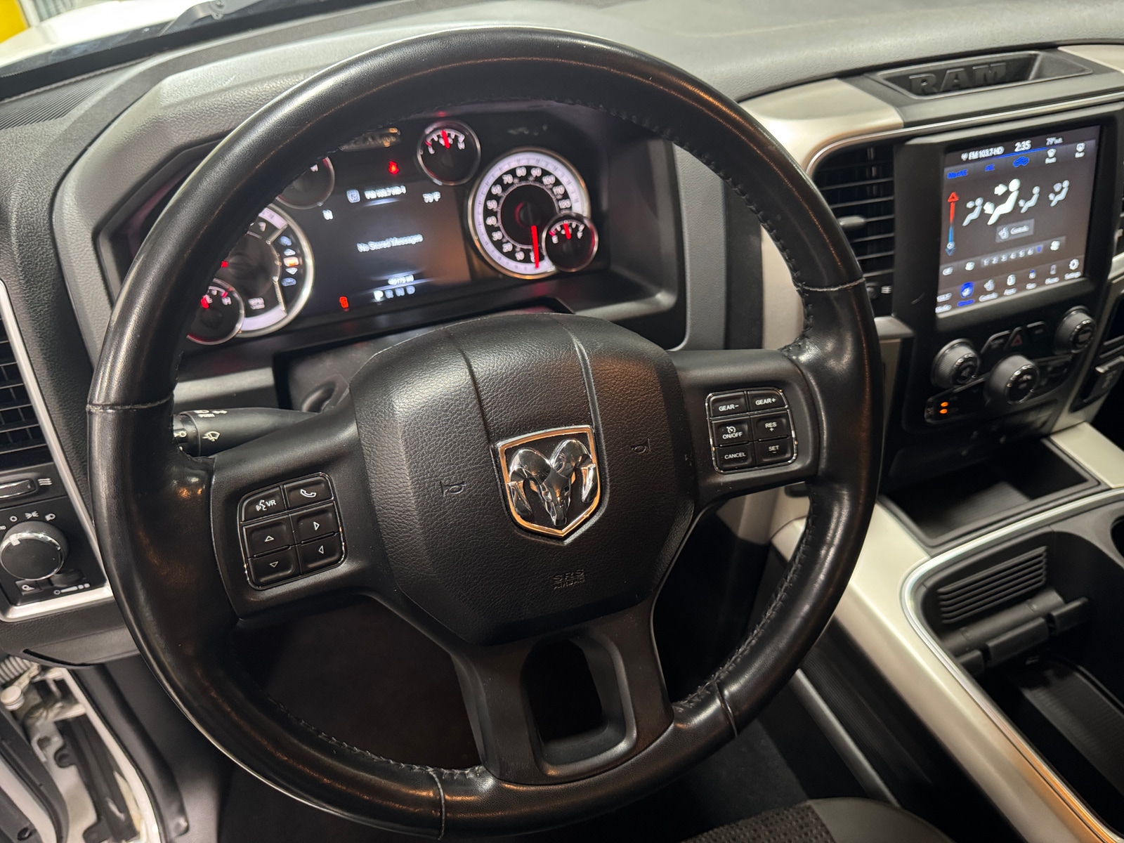 Thumbnail: 2020 RAM 1500 Classic - 5