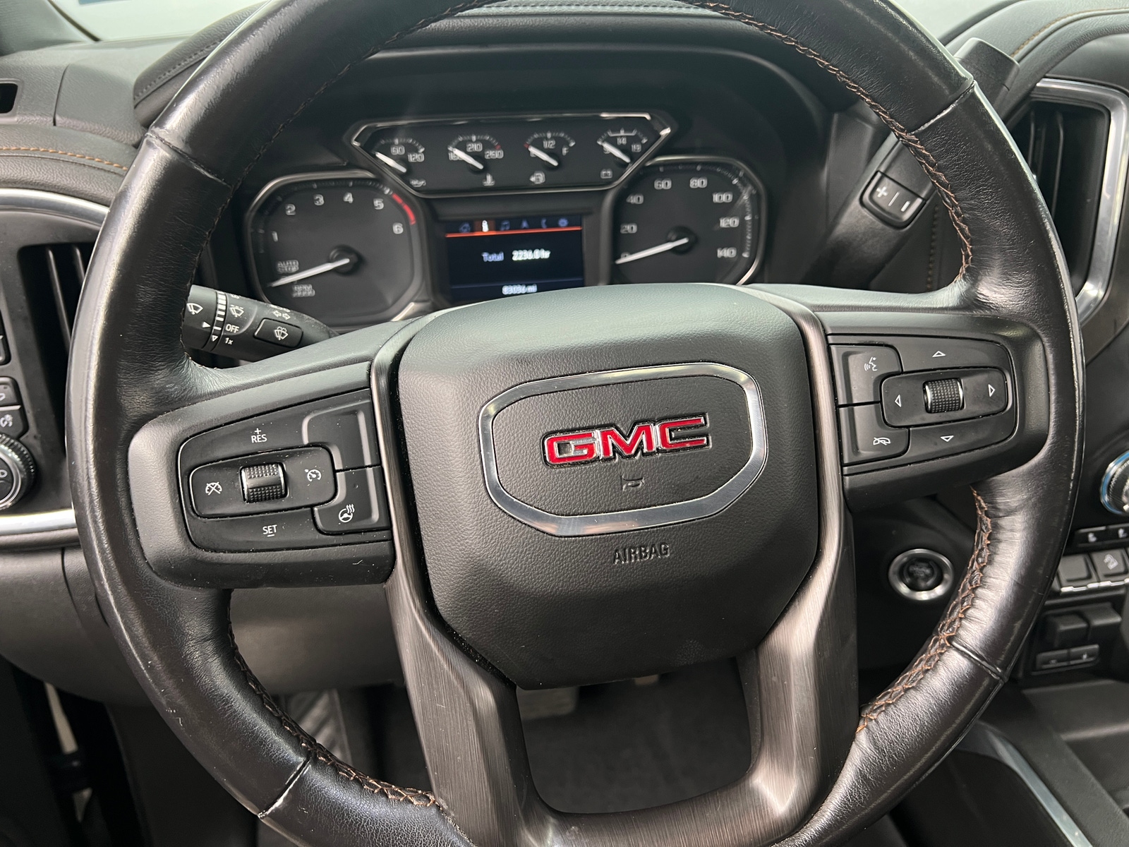 Thumbnail: 2021 GMC Sierra 1500 - 4
