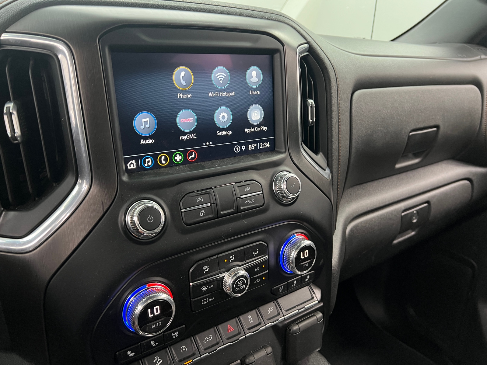 Thumbnail: 2021 GMC Sierra 1500 - 3