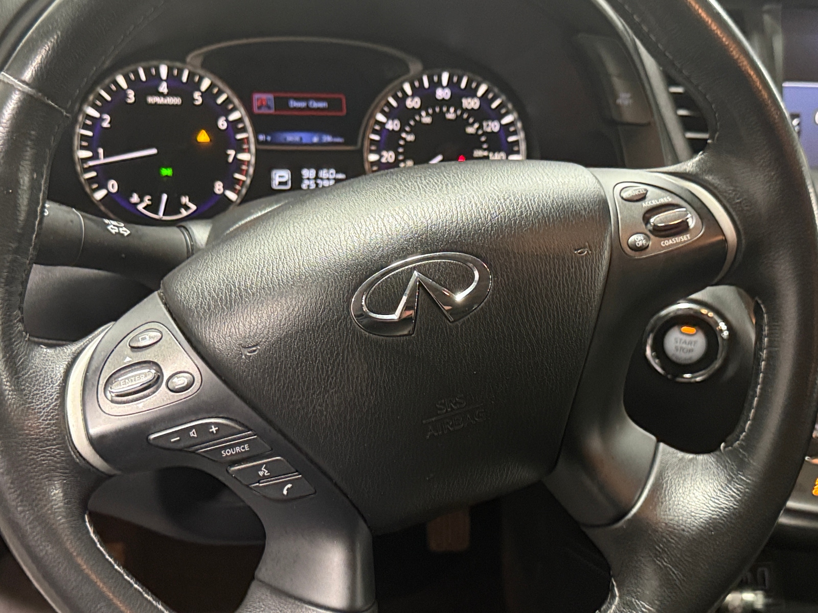 Thumbnail: 2019 INFINITI QX60 - 4