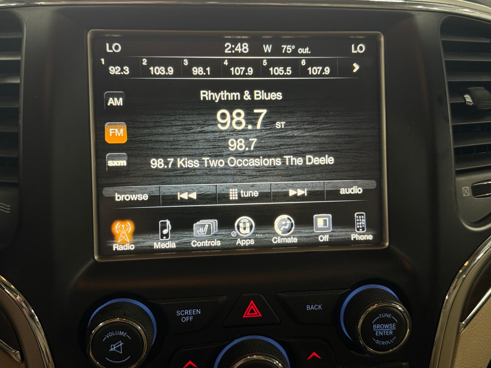 Thumbnail: 2015 Jeep Grand Cherokee - 3