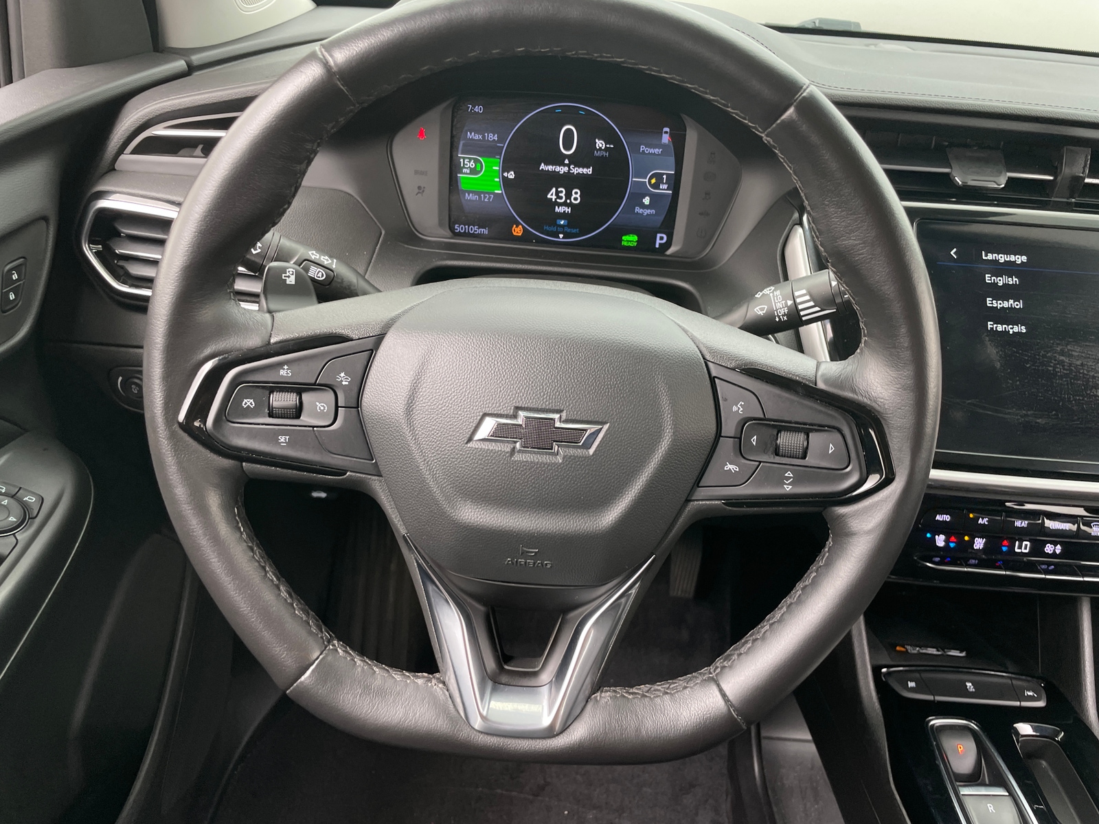 Thumbnail: 2023 Chevrolet Bolt EUV - 4